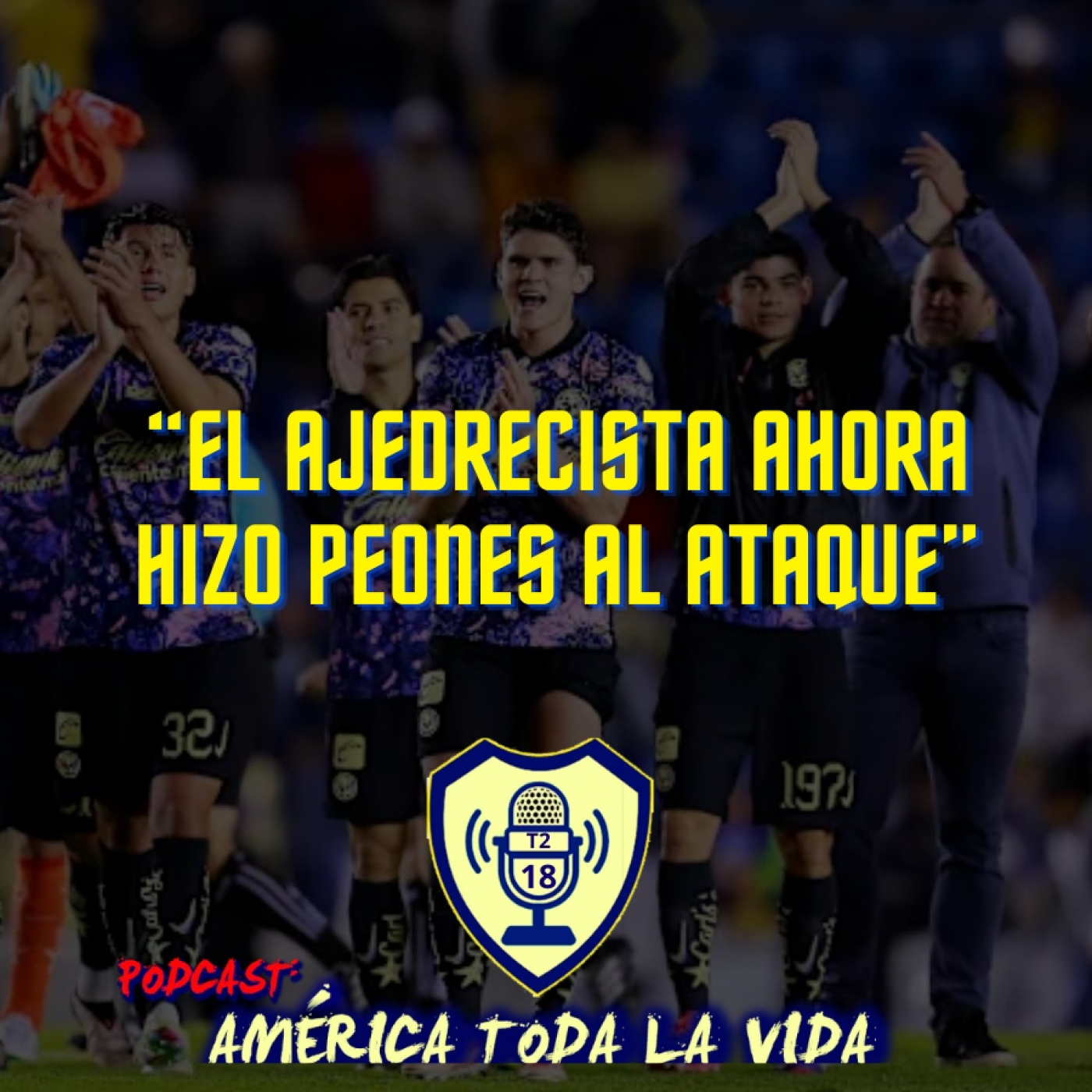 América toda la vida