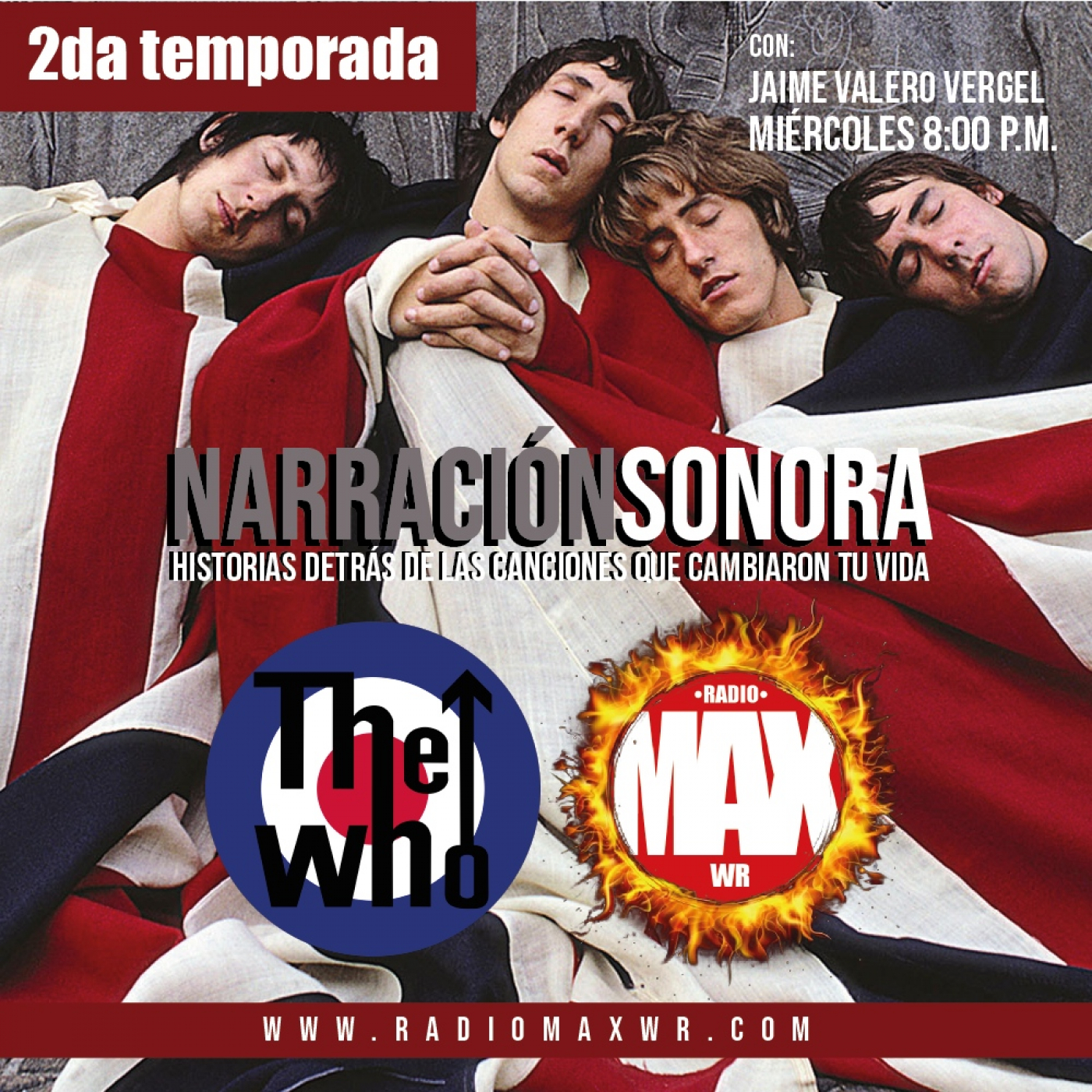 Narración Sonora - The Who