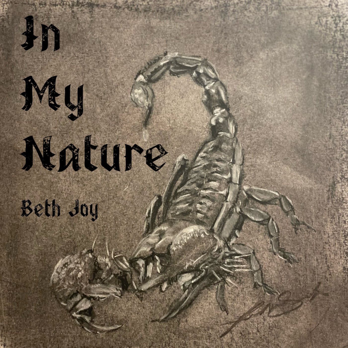 BETH JOY - In my Nature. episode artwork