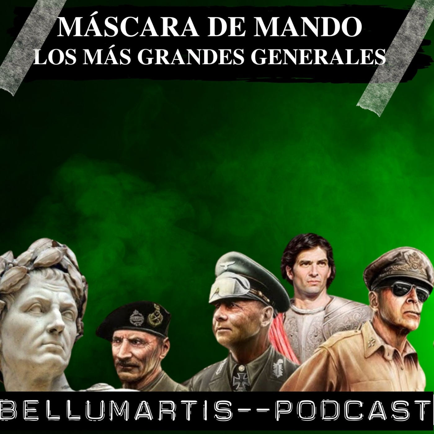 BELLUMARTIS PODCAST
