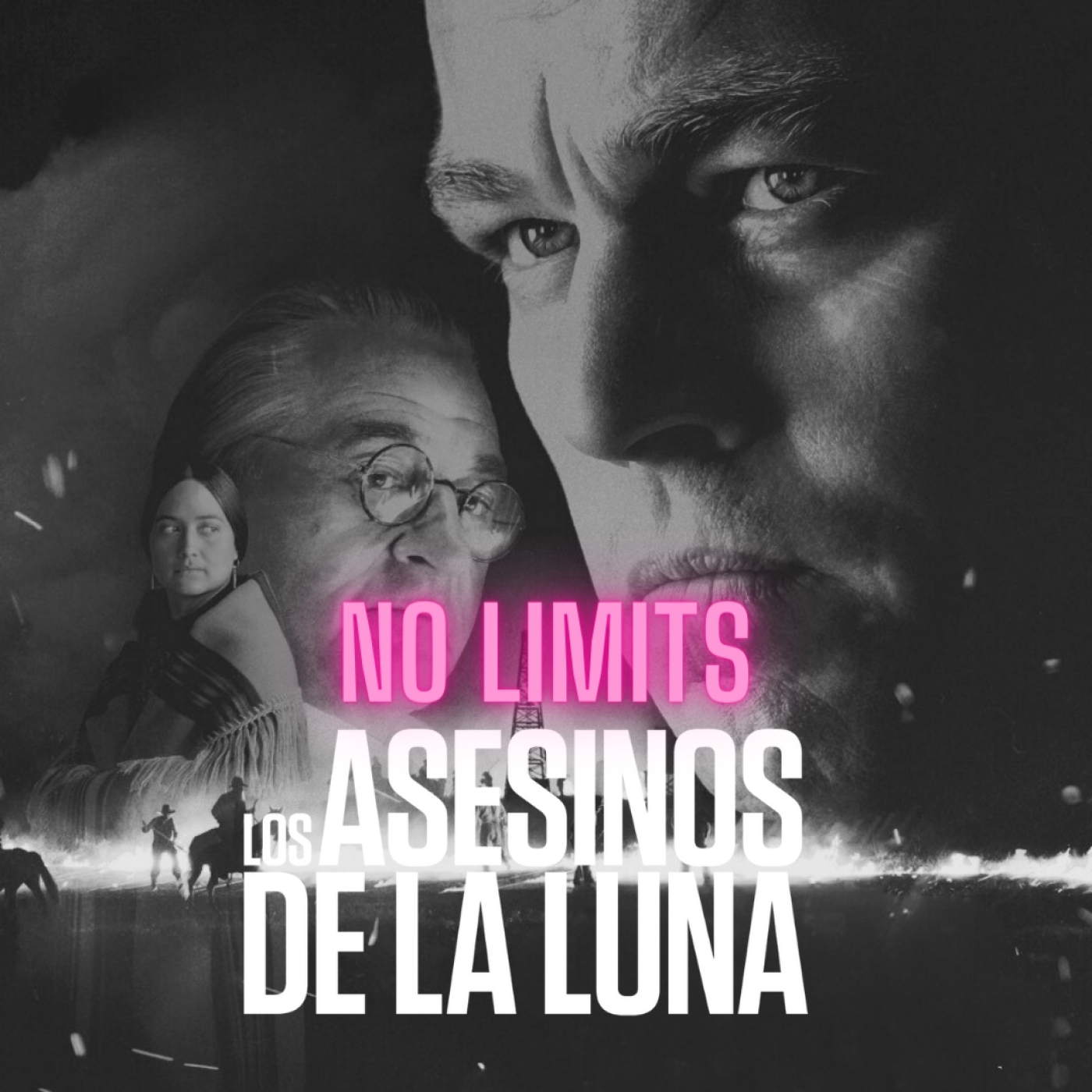 Los Asesinos de la Luna (2023) - Nakatomi No Limits - 2x10 - Episodio exclusivo para mecenas - podcast episode cover