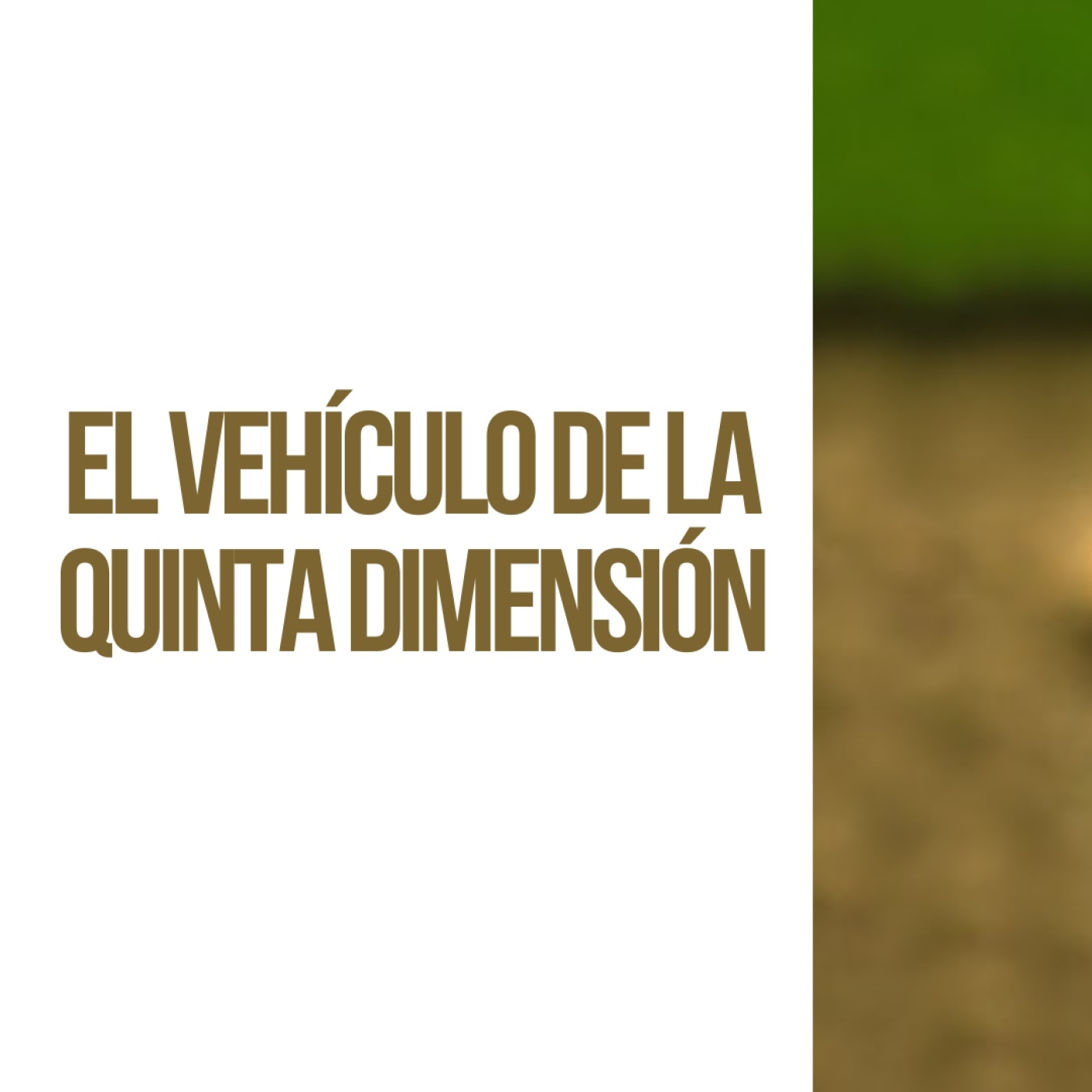 El vehículo de la Quinta Dimensión. Edmundo Ramos episode artwork