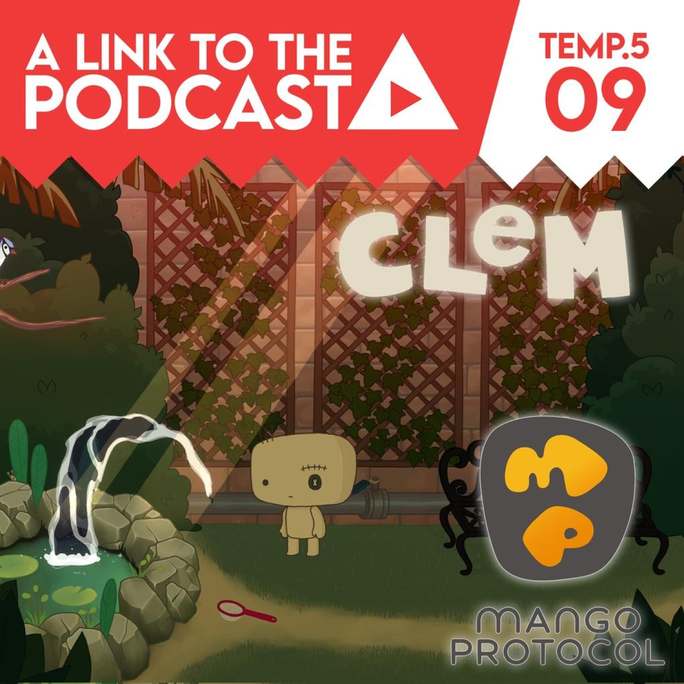 A Link To the Podcast