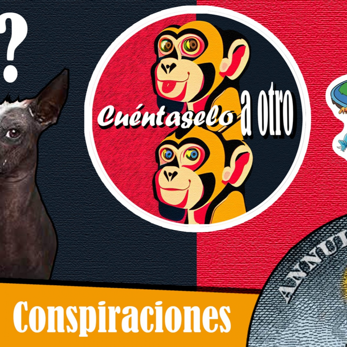 Cuéntaselo a otro