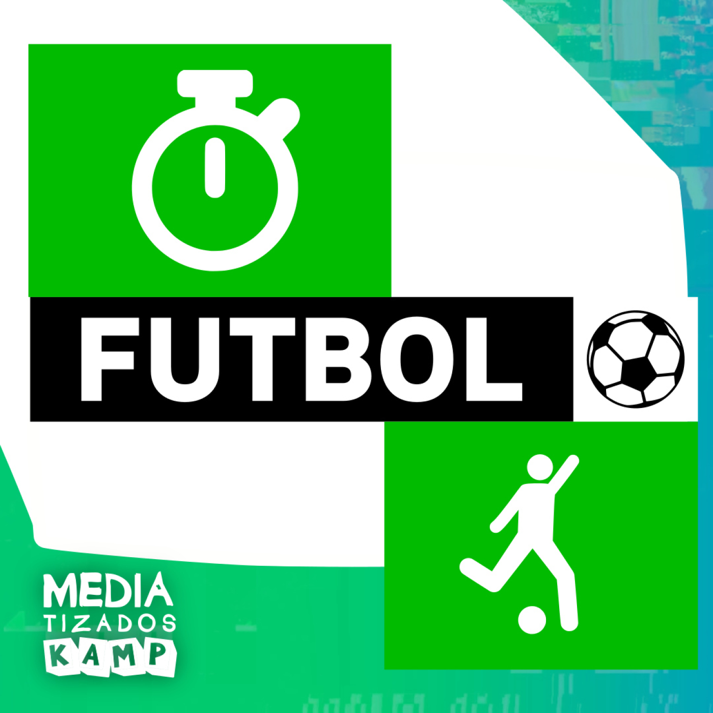 Mediatizados KAMP 3 - Fútbol (cuánto queda) episode artwork
