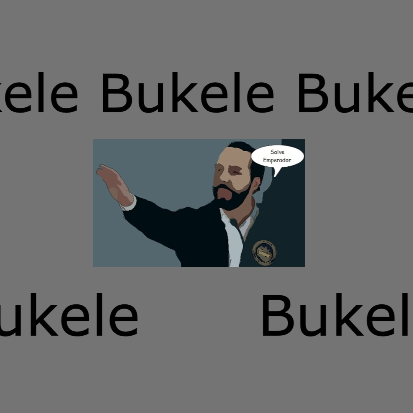 Bukele El Salvador Carcel Imperial 2025