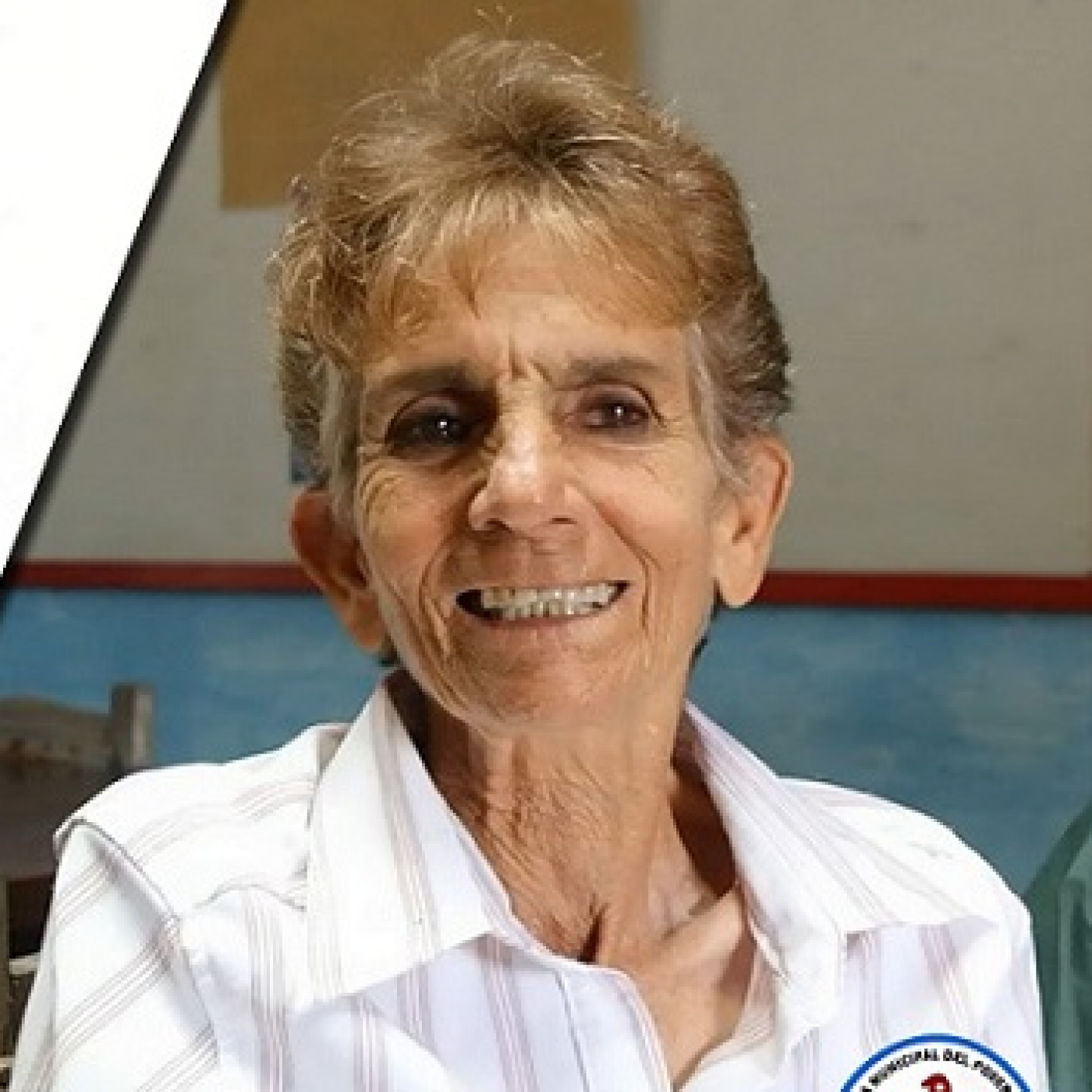 Nieves López Ruiz, una floridana que predica con el ejemplo