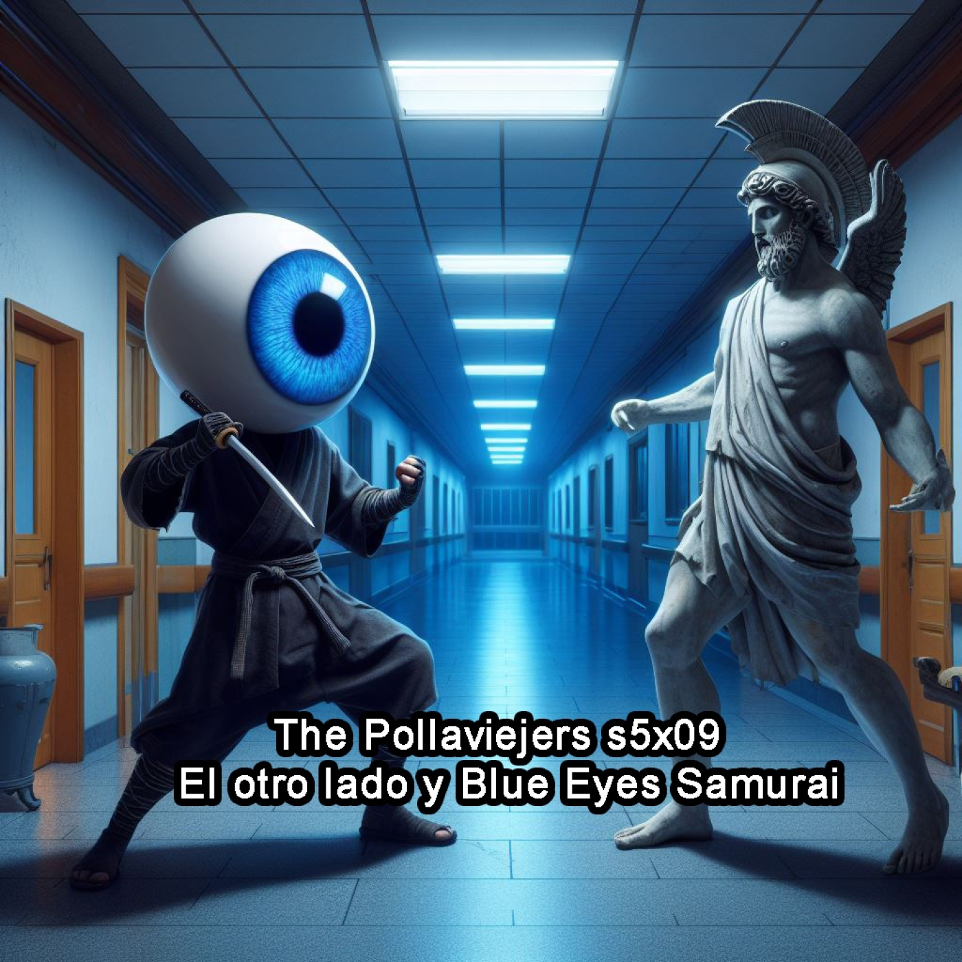 The Pollaviejers