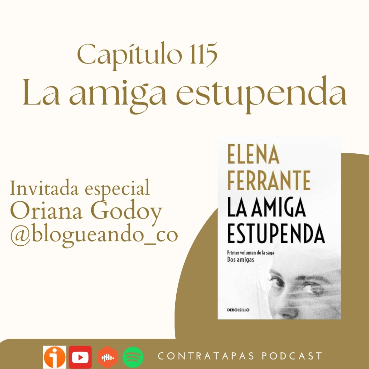Contratapas Podcast