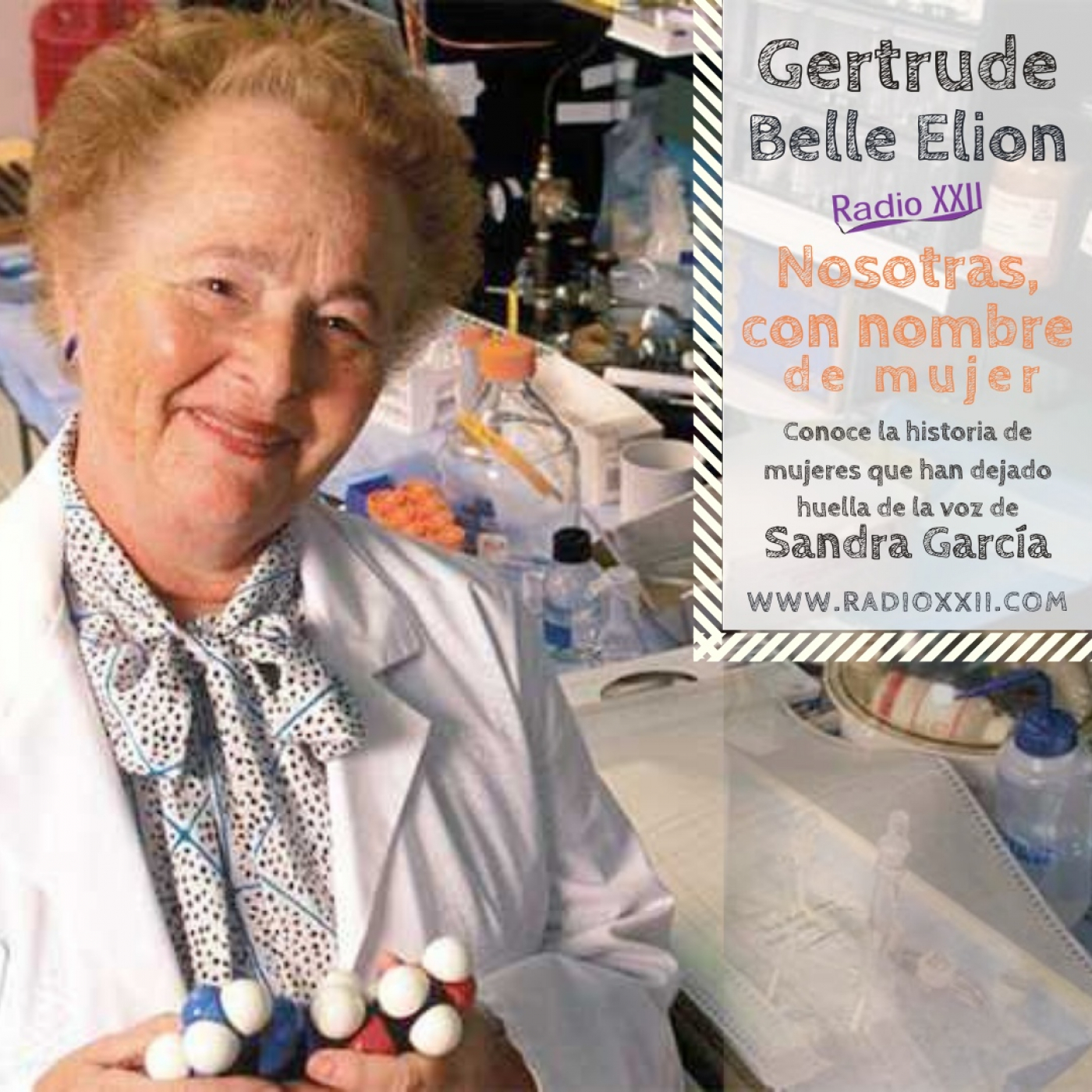 NOSOTRAS, CON NOMBRE DE MUJER