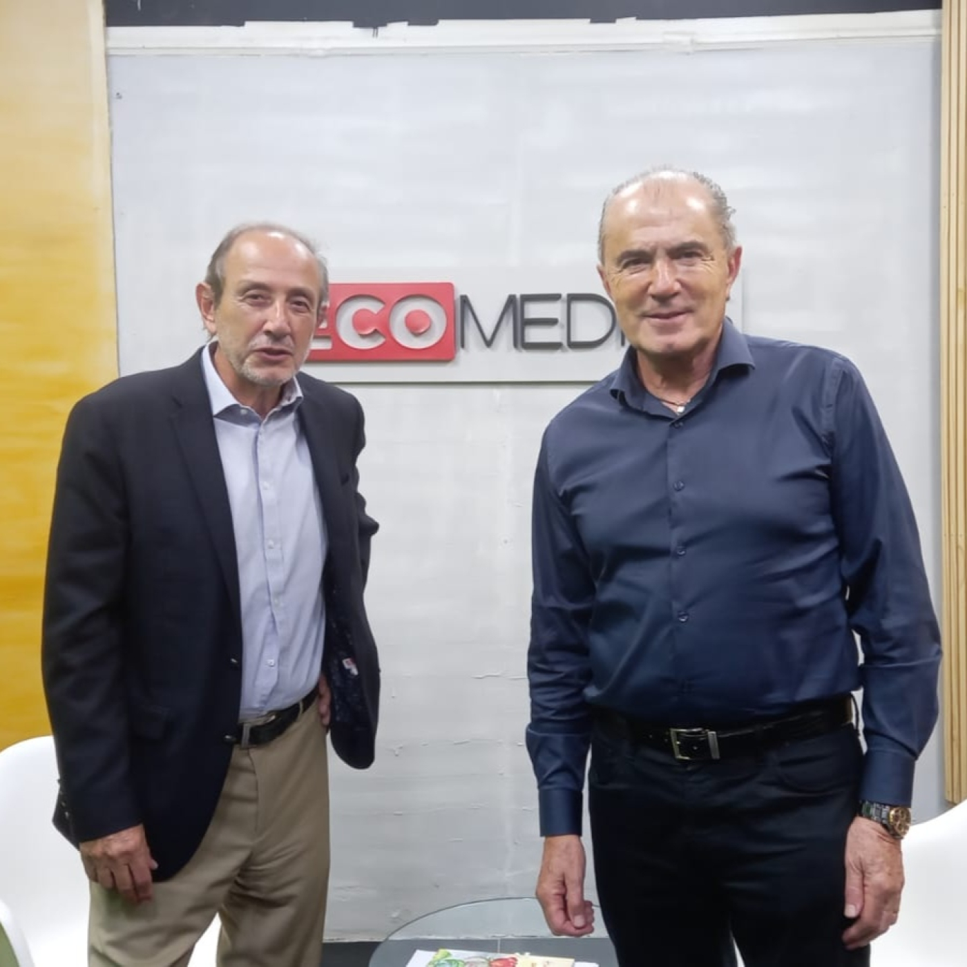 EL TERCER OJO con Eduardo Favier Dubois y Oscar Cesaretti 3-6-2026 episode artwork