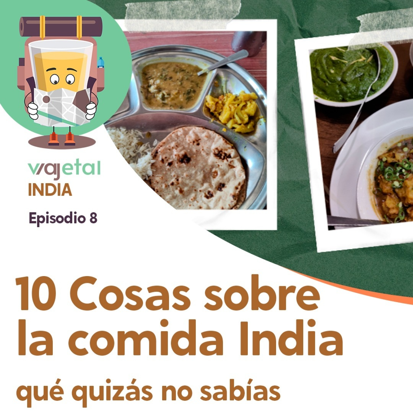 Viajetal - Gastronomía y viajes 100% vegetales