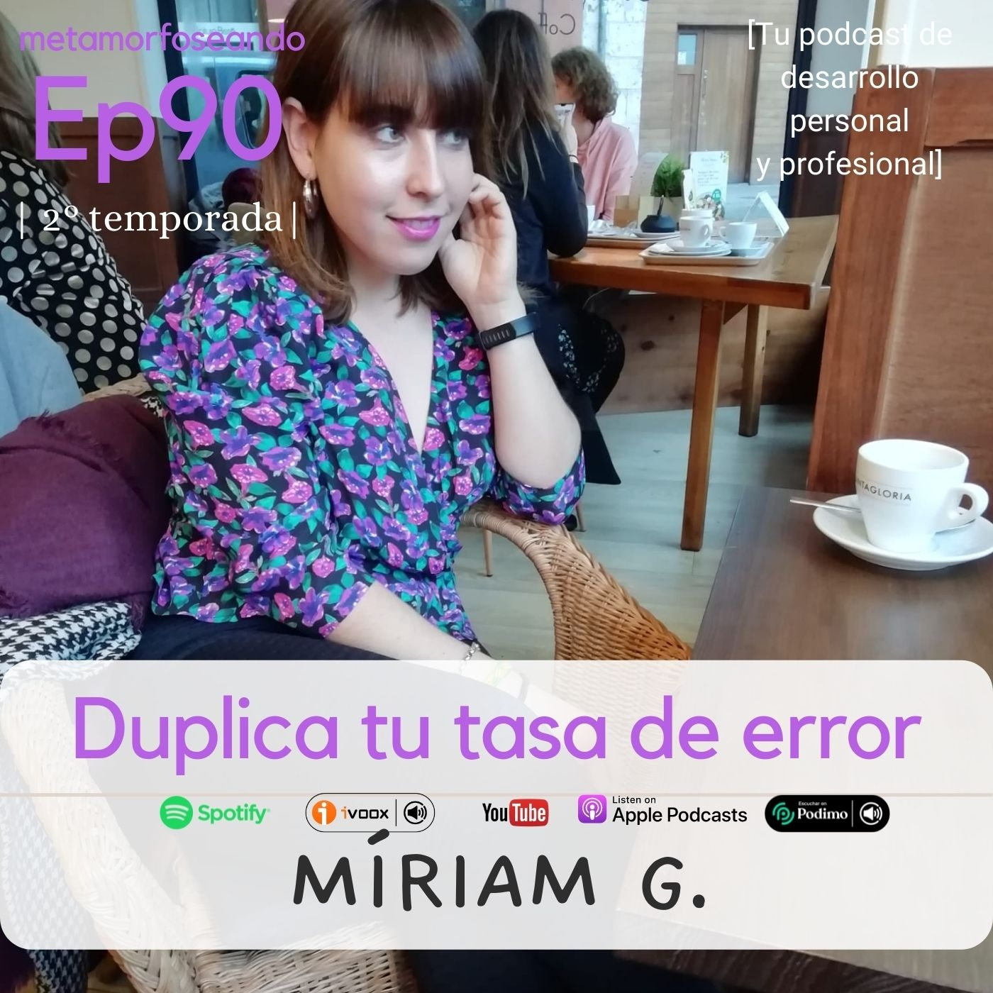 Metamorfoseando