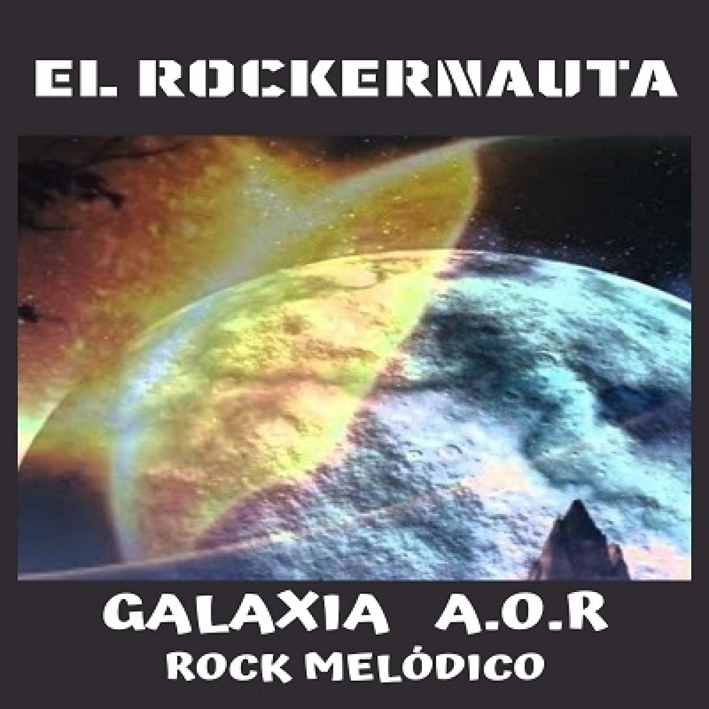 EL ROCKERNAUTA