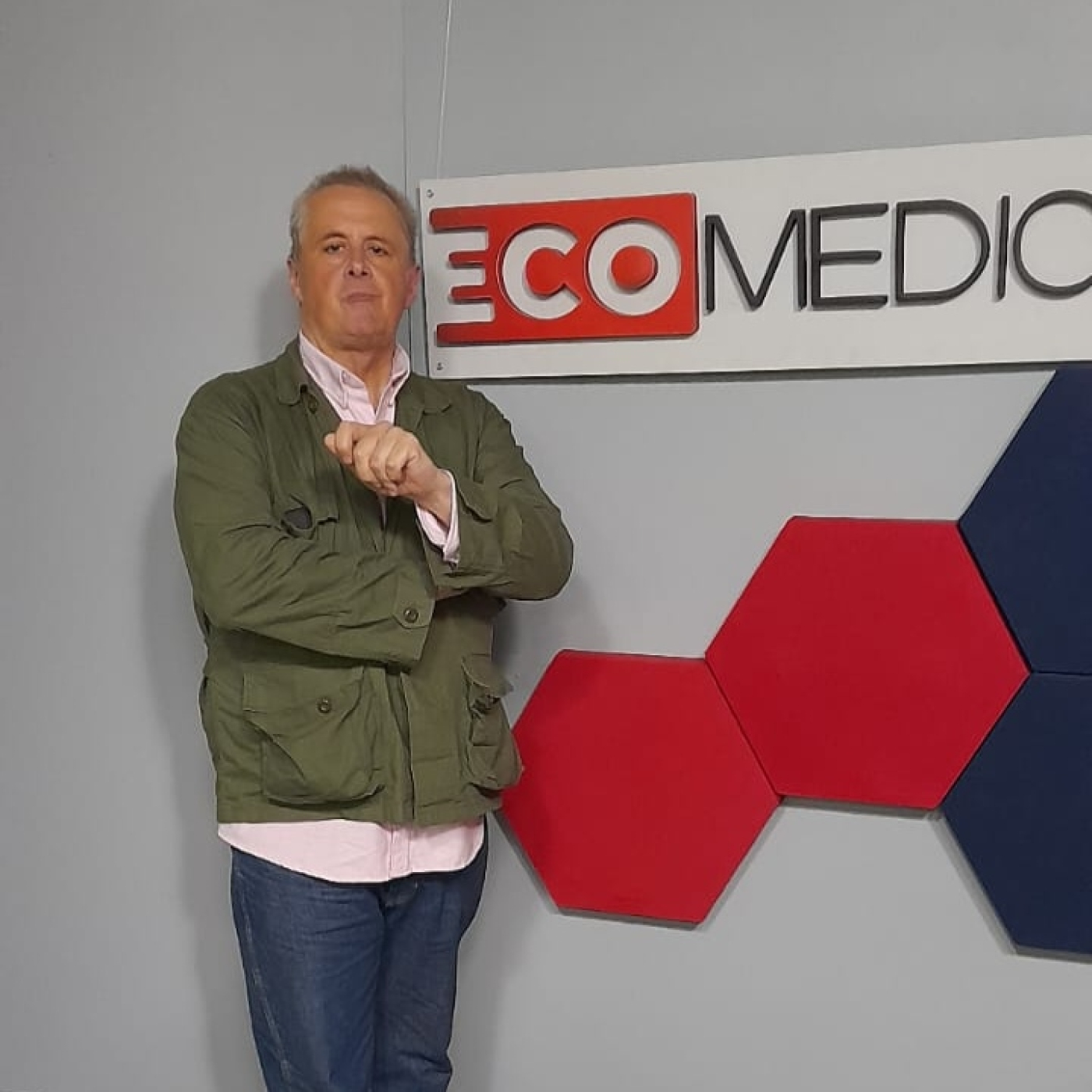 ACREDITADOS con Julio García Elorrio 06-02-2026