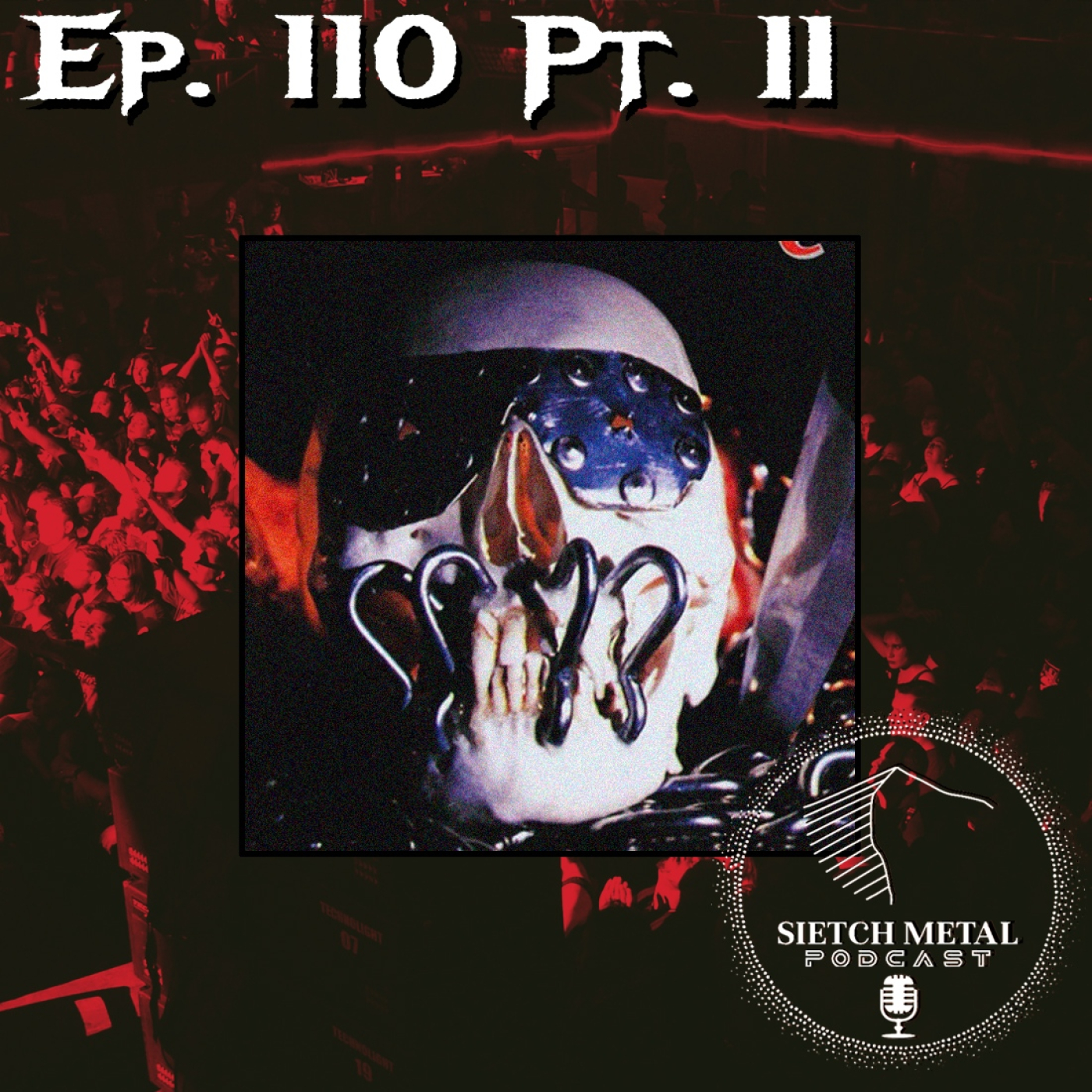 EPISODIO. 110. Pt. II. La importancia de la Metal Health, 40 aniv del álbum de Megadeth KIMB, y más... episode artwork