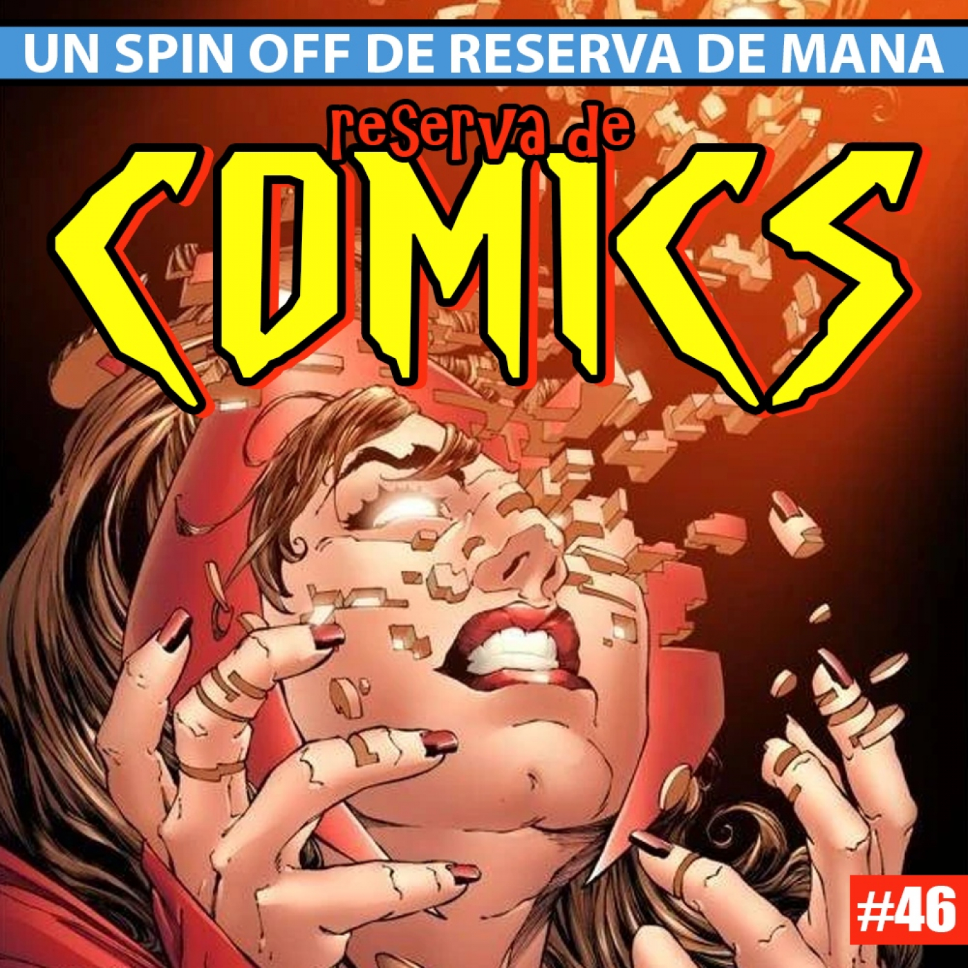 Reserva de Cómics #46: Thor El carnicero de Dioses, Dinastía de M, Iron Man, The Magic Order y Maximum Berserk