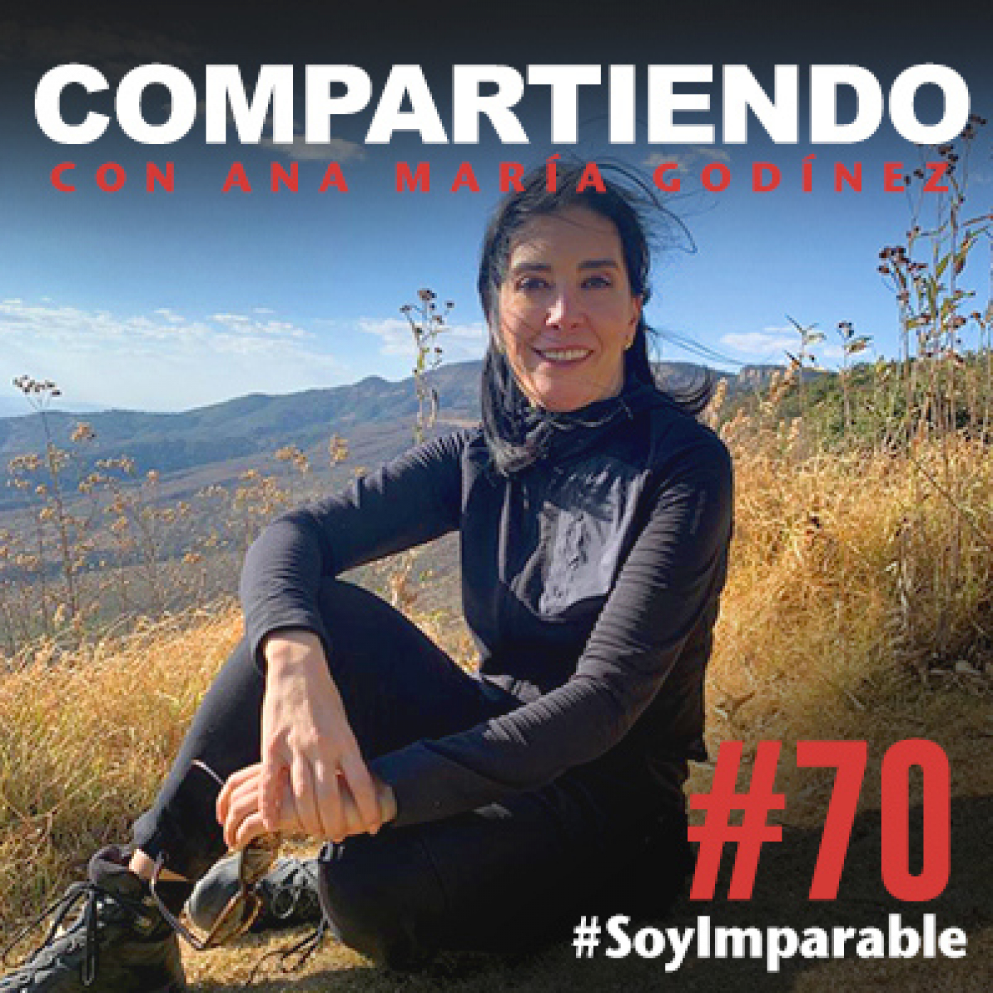 Compartiendo con Ana María Godínez