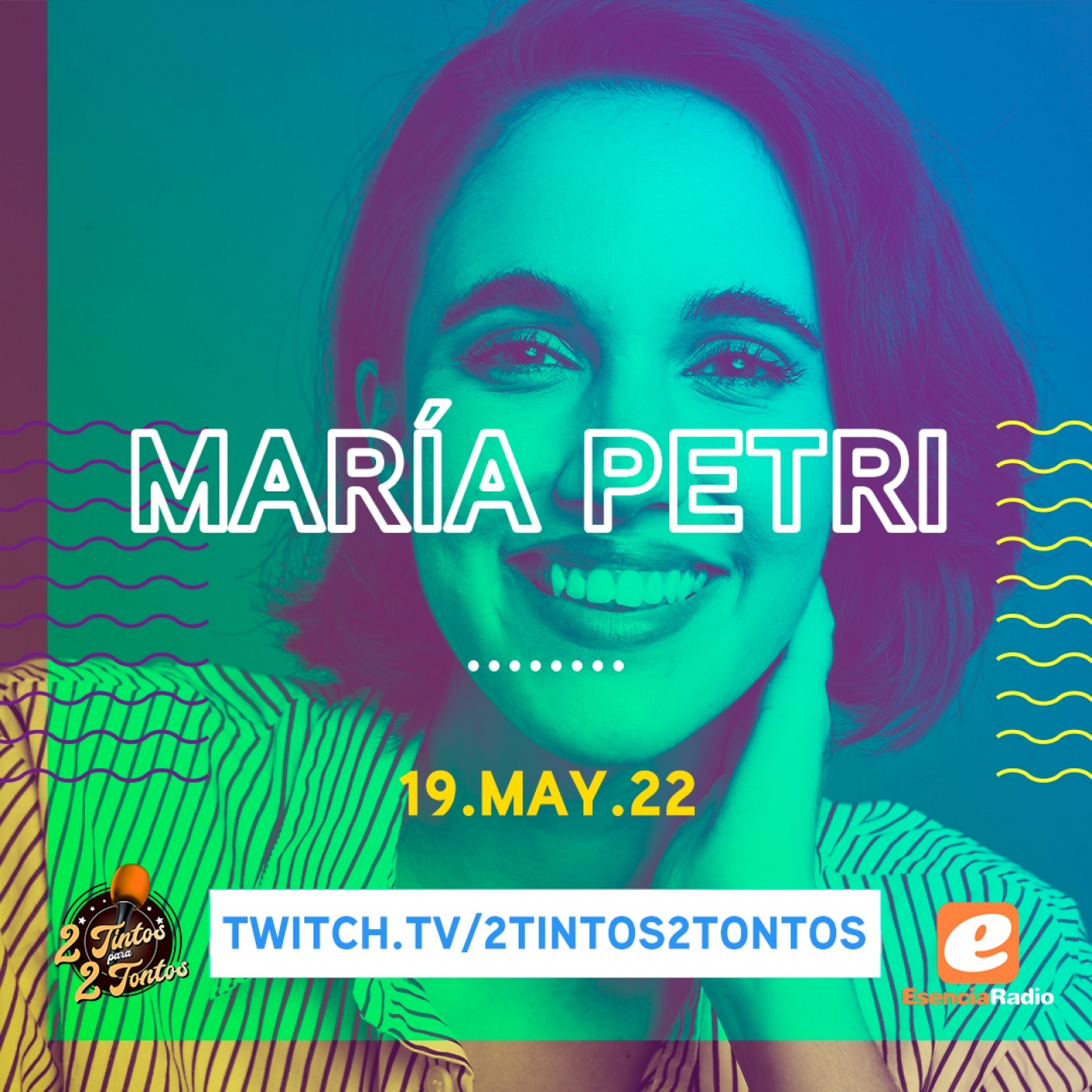 2 Tintos Para 2 Tontos