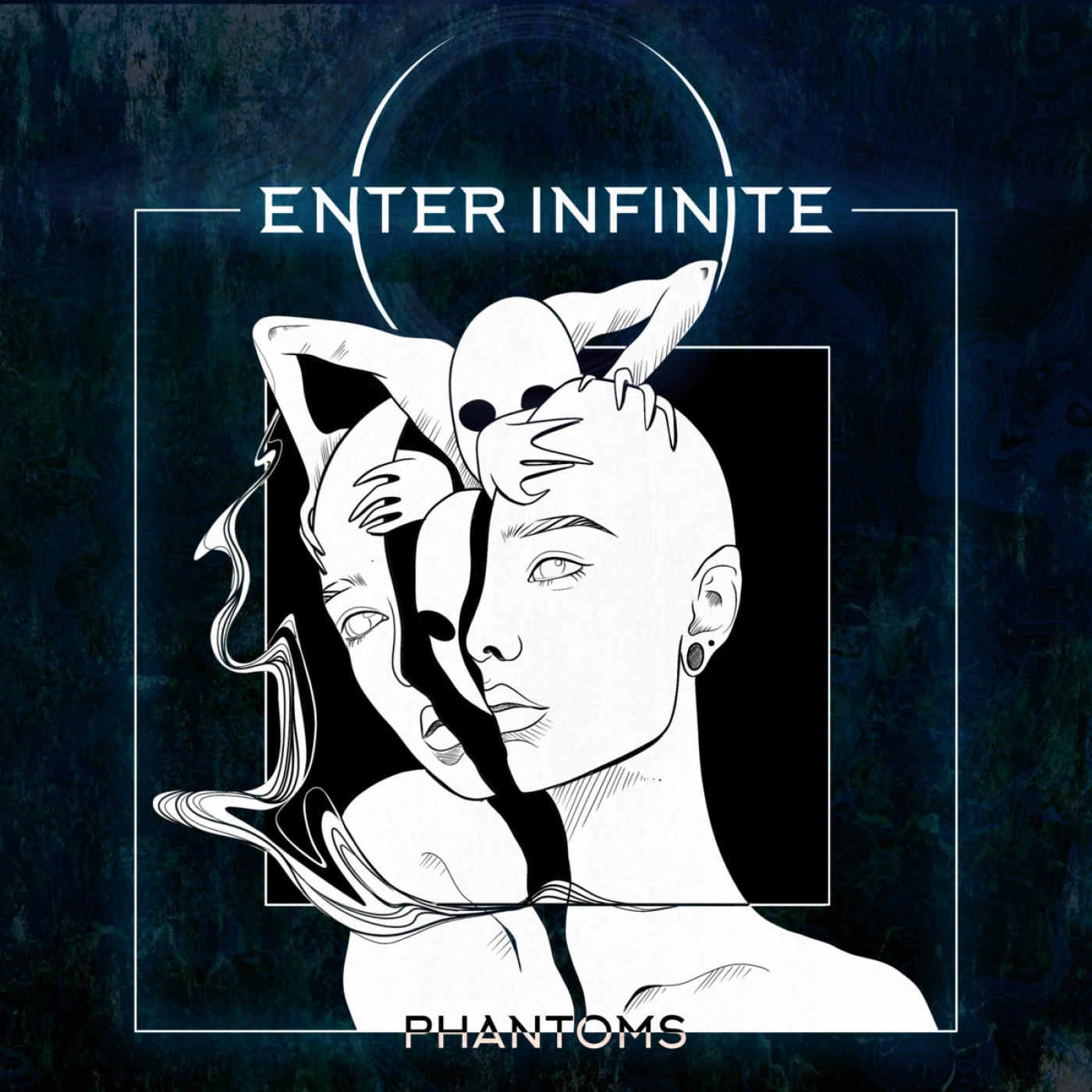 Interview with Enter Infinite - "Phantoms" or the positive and brutal side of progressive metalcore from Graz episode artwork