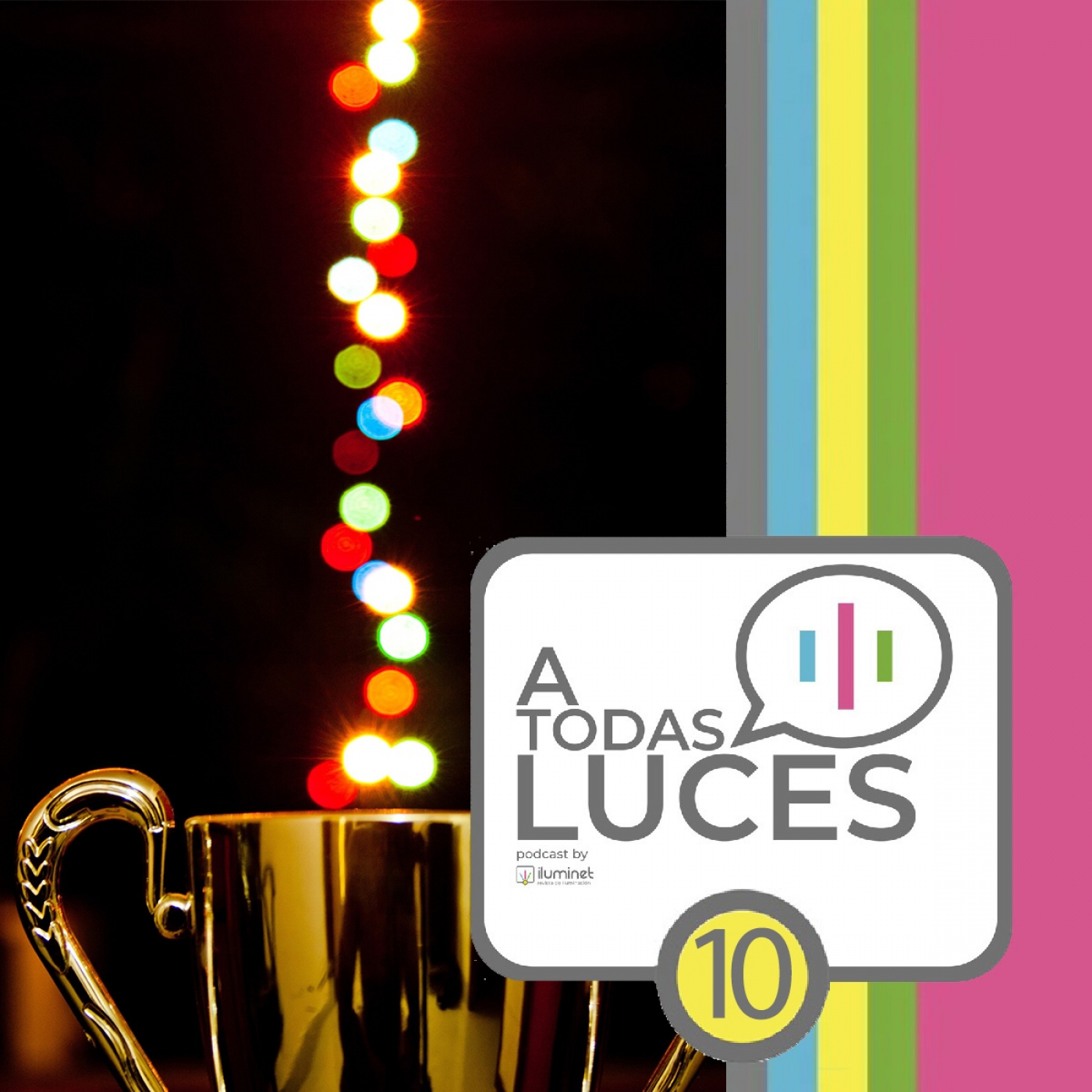 A todas luces