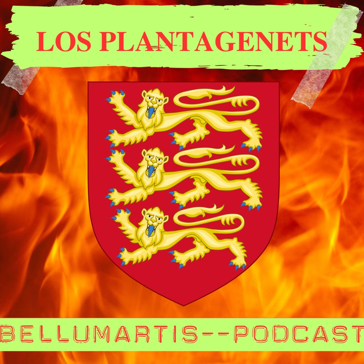 BELLUMARTIS PODCAST