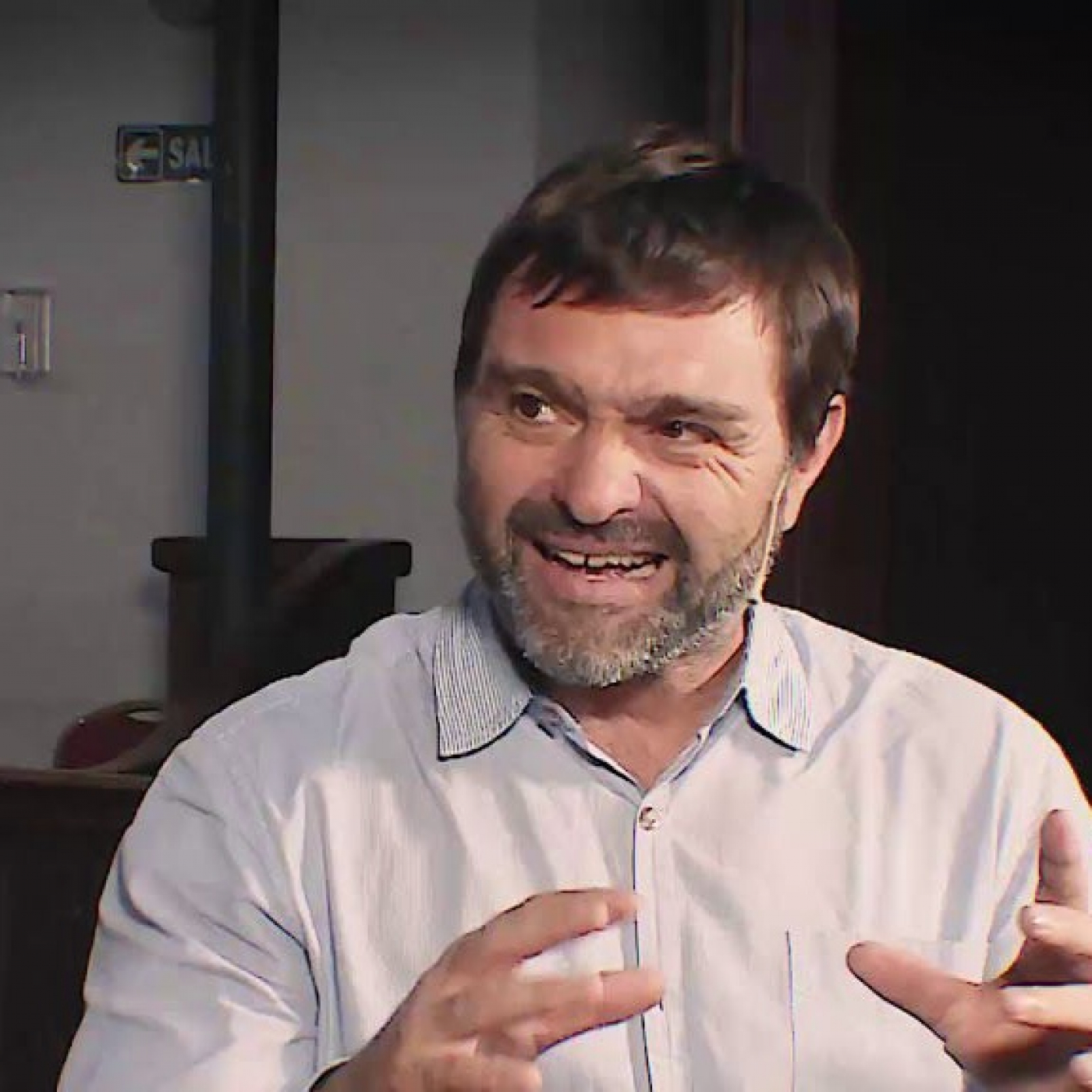 Gonzalo Peluso, intendente municipal de Magdalena @mixeconomico 20-2-2023