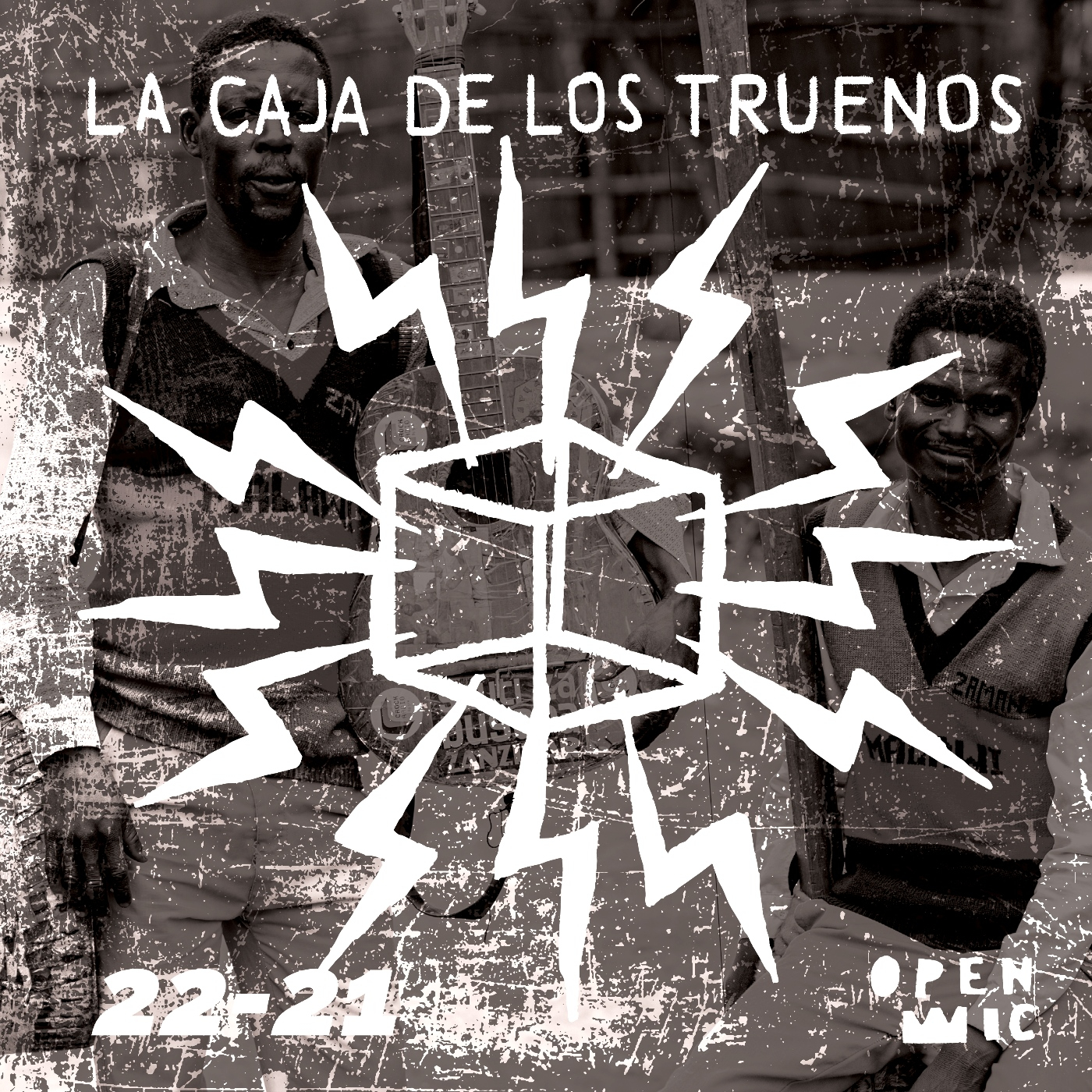 Episodio 22-21. La Caja de los Truenos episode artwork