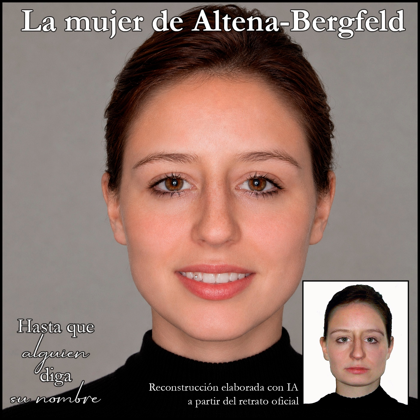 014 - La mujer de Altena-Bergfeld episode artwork