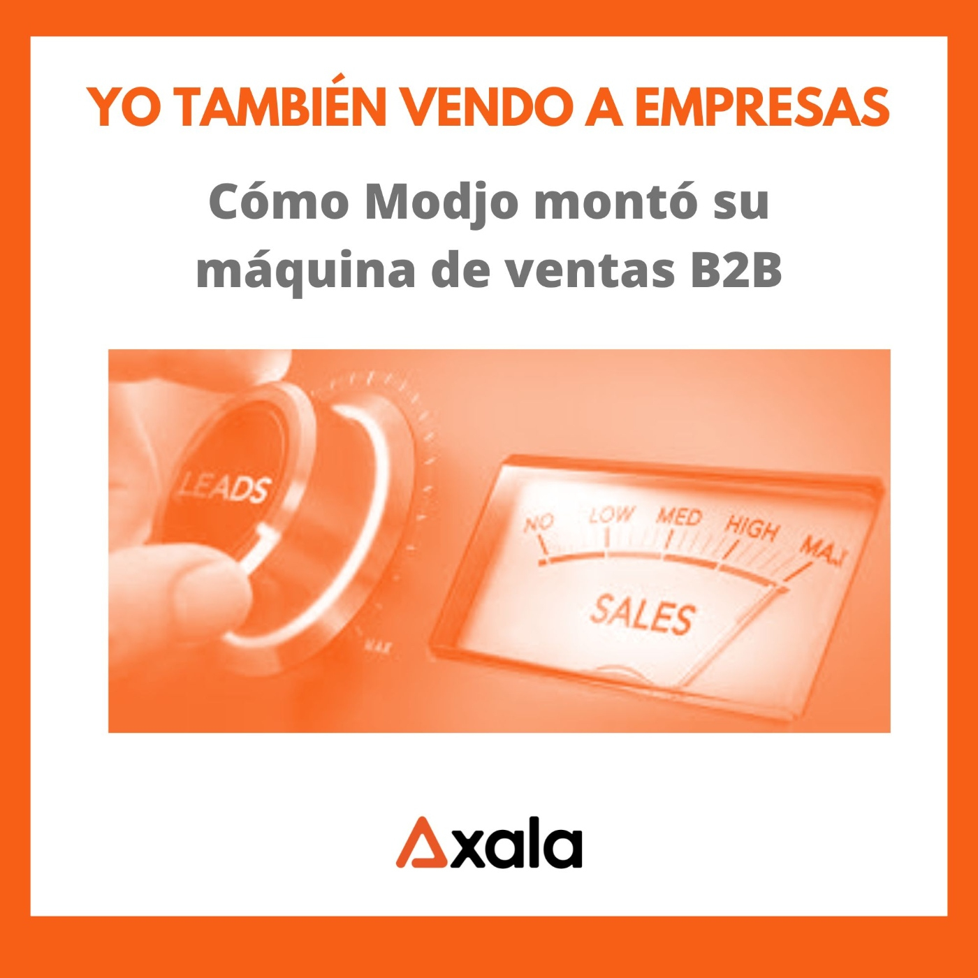 Yo también vendo a empresas - El podcast B2B