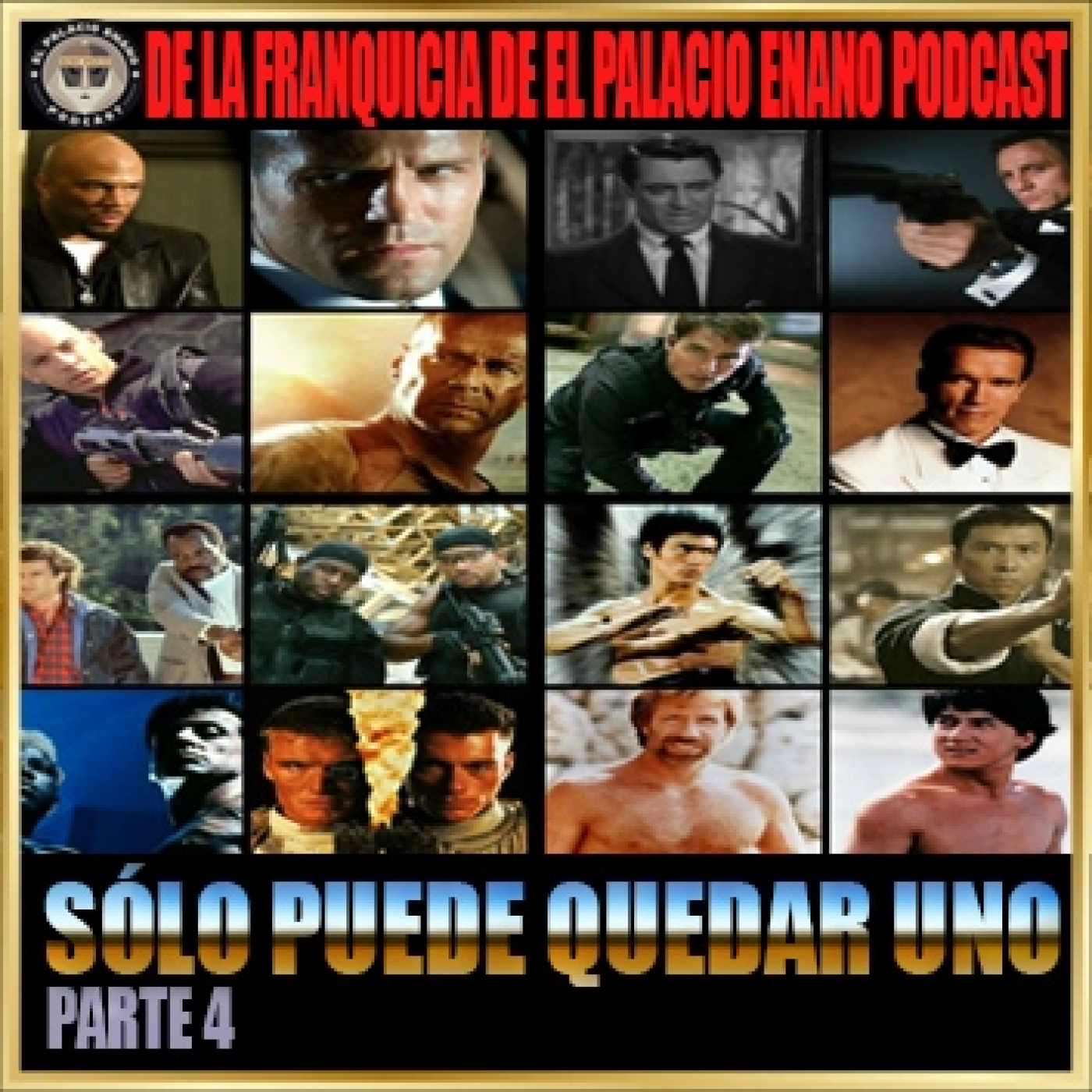 Sólo Puede Quedar Uno. Parte 4 - Por Rev episode artwork