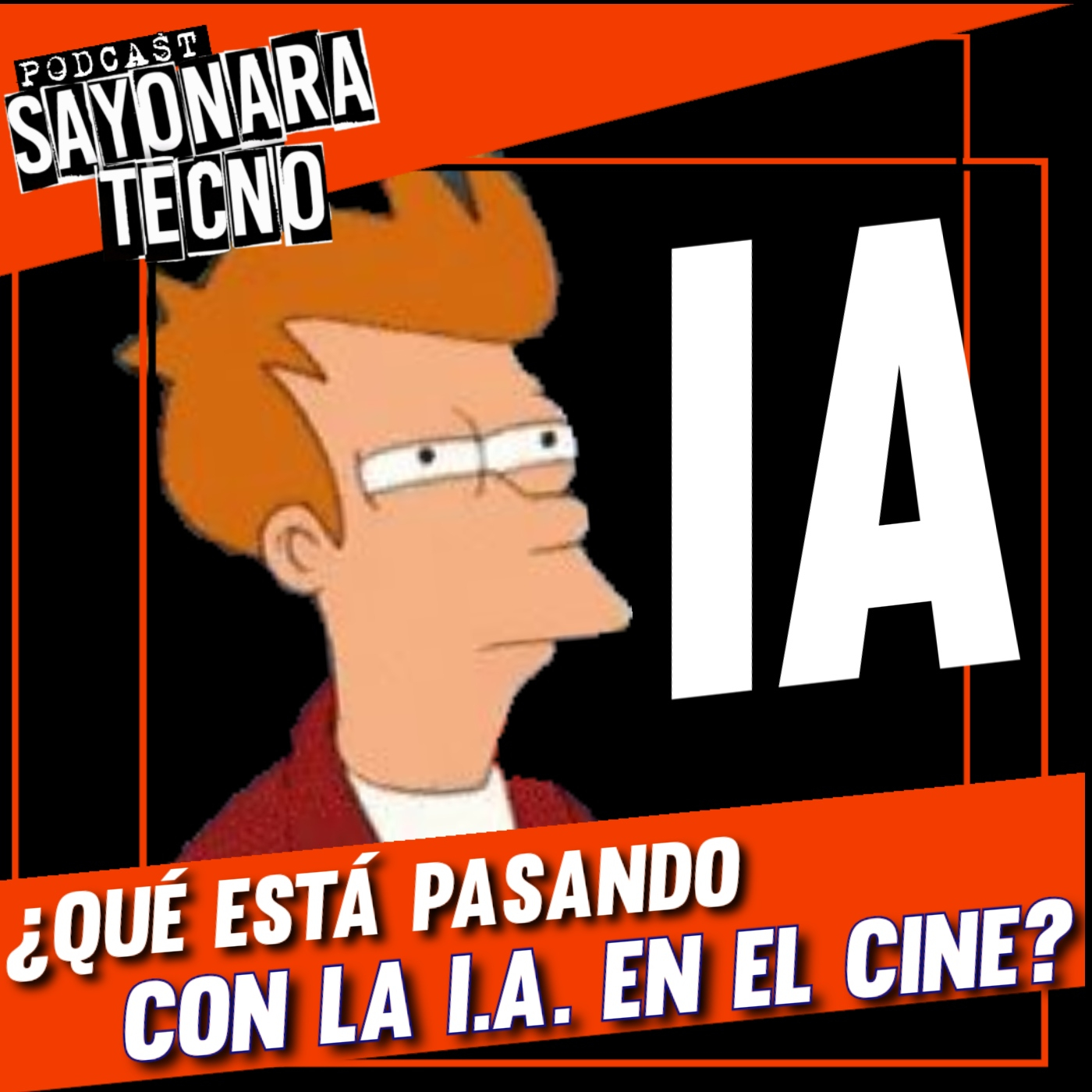 SAYONARA TECNO