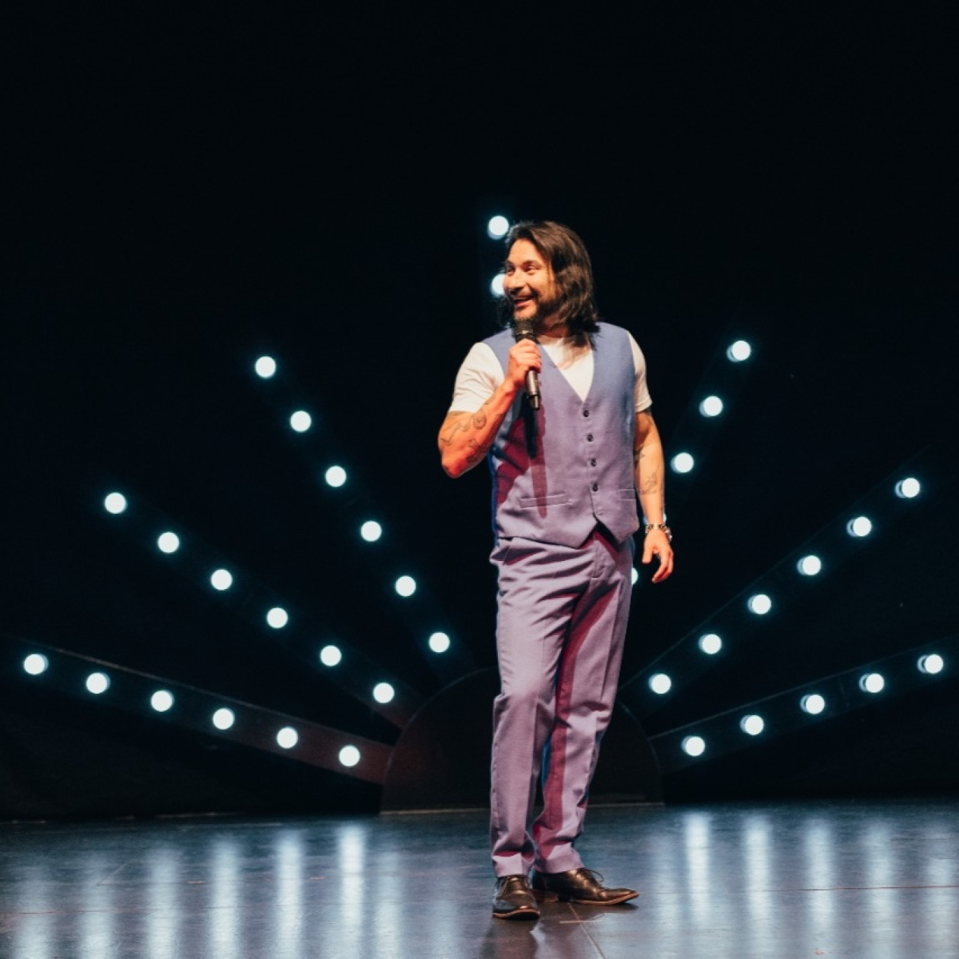 Presentaciones Felipe Avello