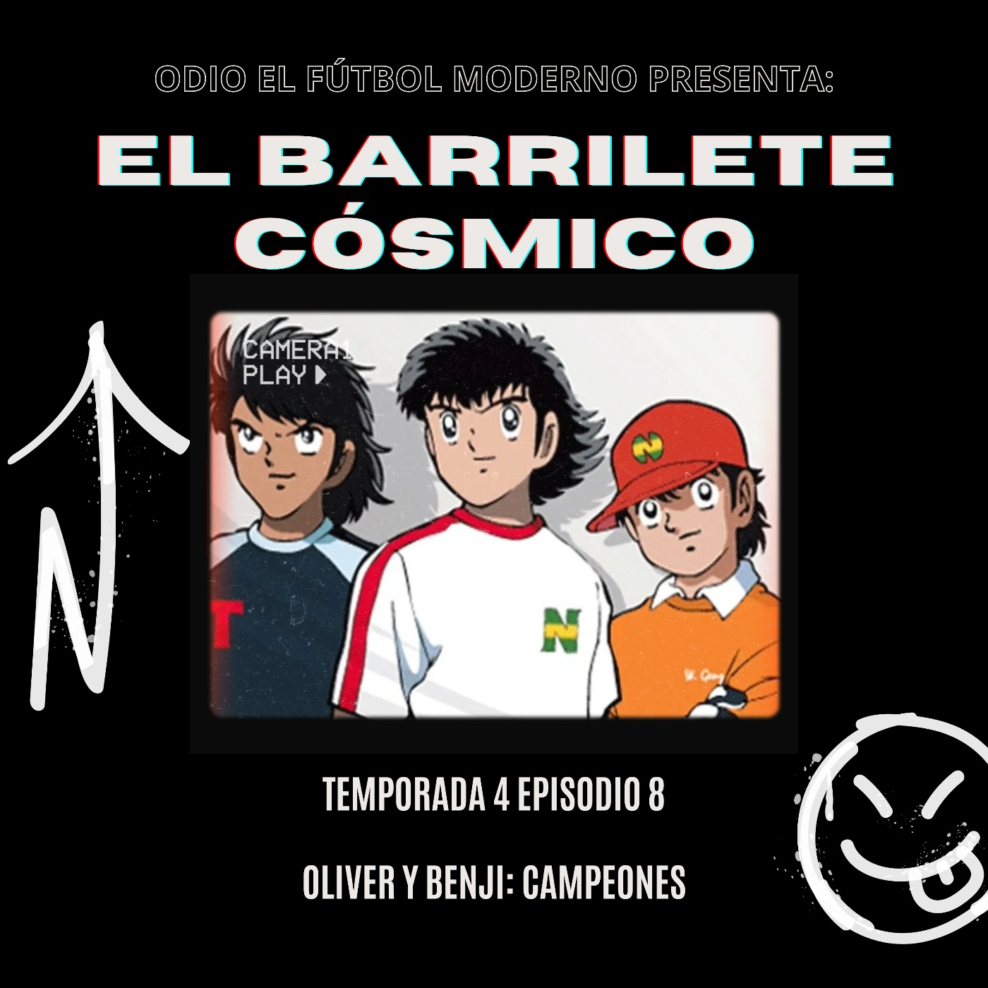 El Barrilete Cósmico