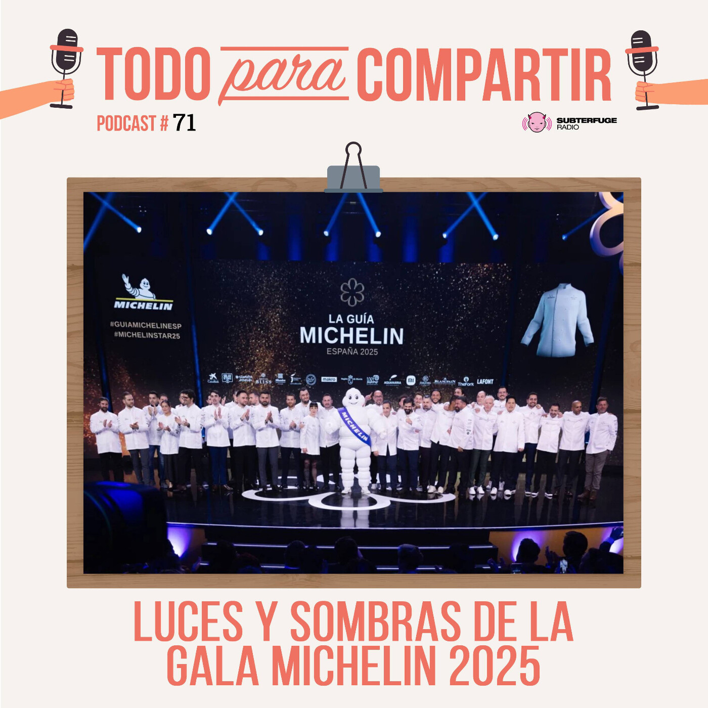 Todo para compartir