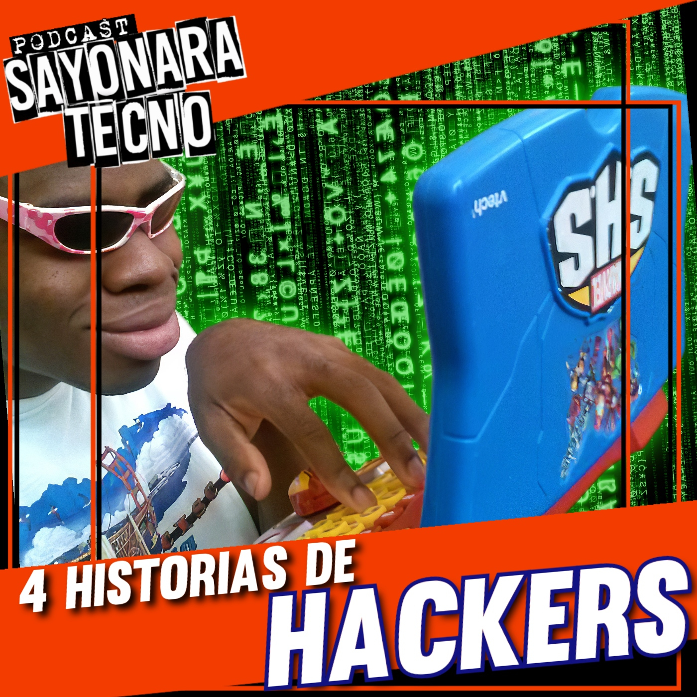 SAYONARA TECNO
