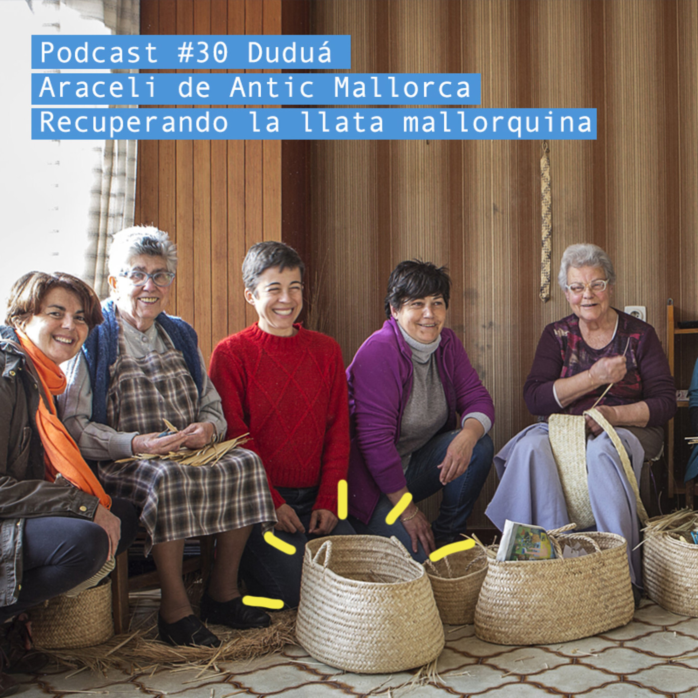 El podcast de Duduá