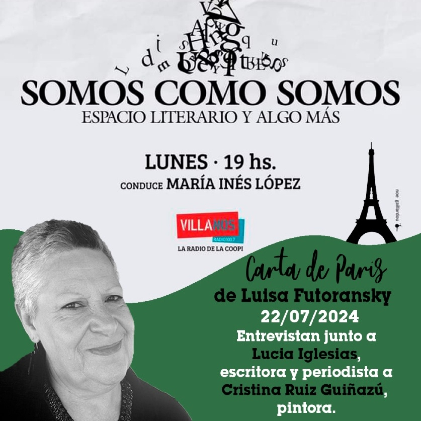 Somos como somos