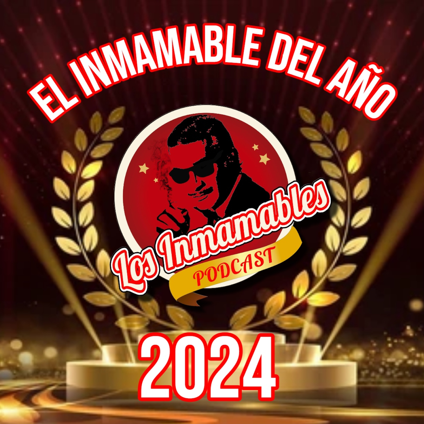 Los Inmamables