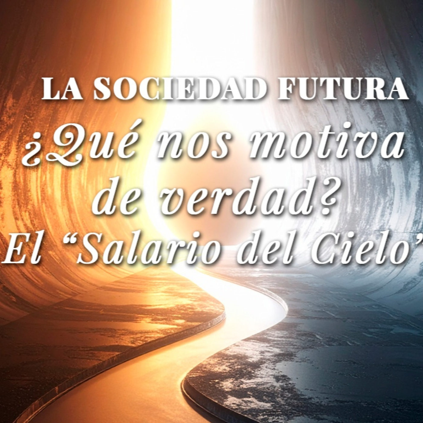 ¿Por qué el dinero ya no motiva? El “Salario del Cielo” explicado episode artwork