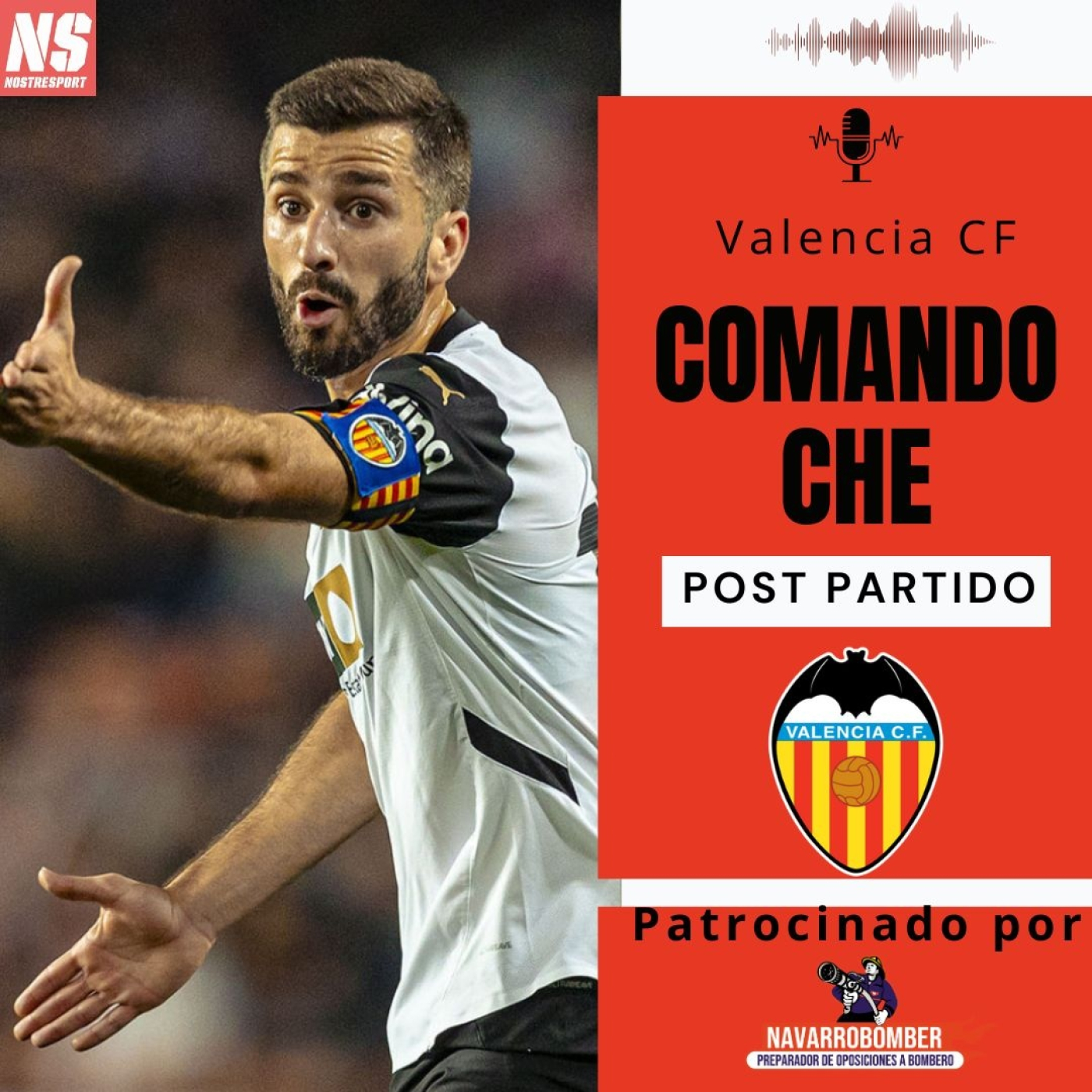 Comando Che | POST PARTIDO VALENCIA 0-3 ATLÉTICO DE MADRID episode artwork