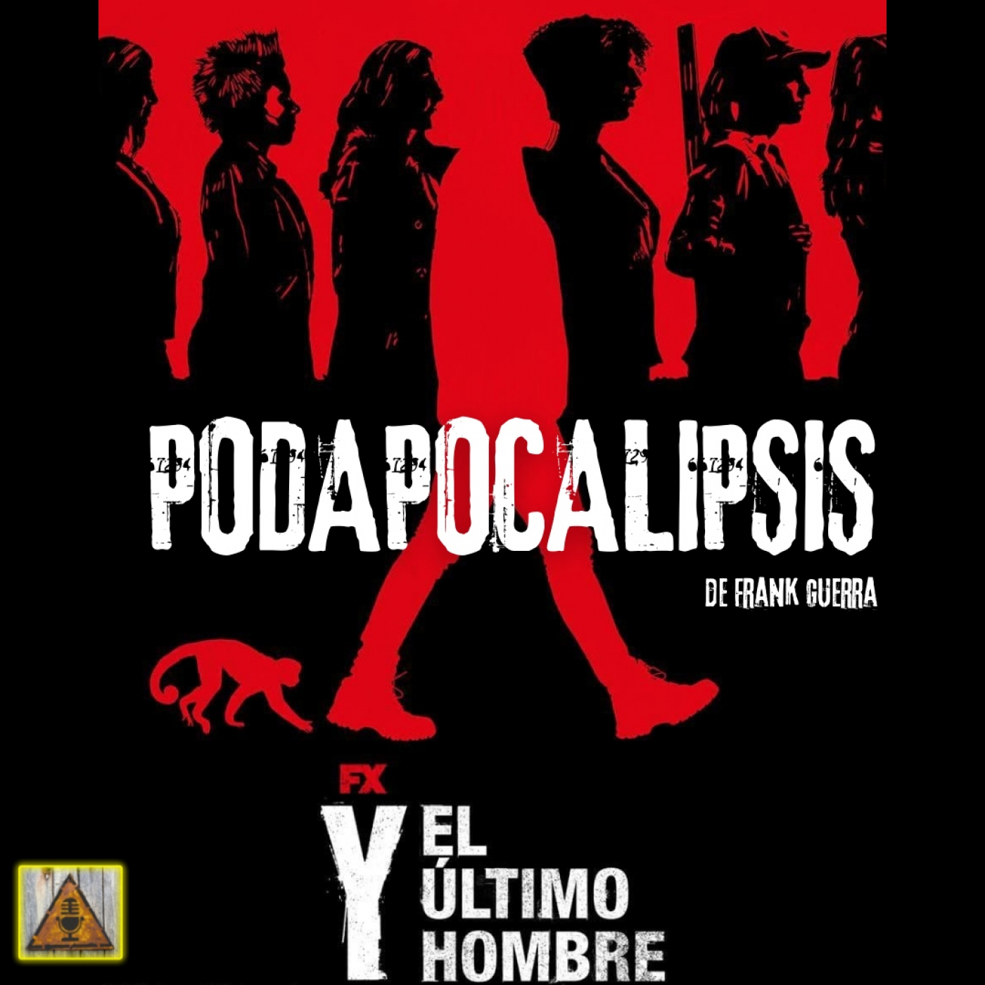 Podapocalipsis