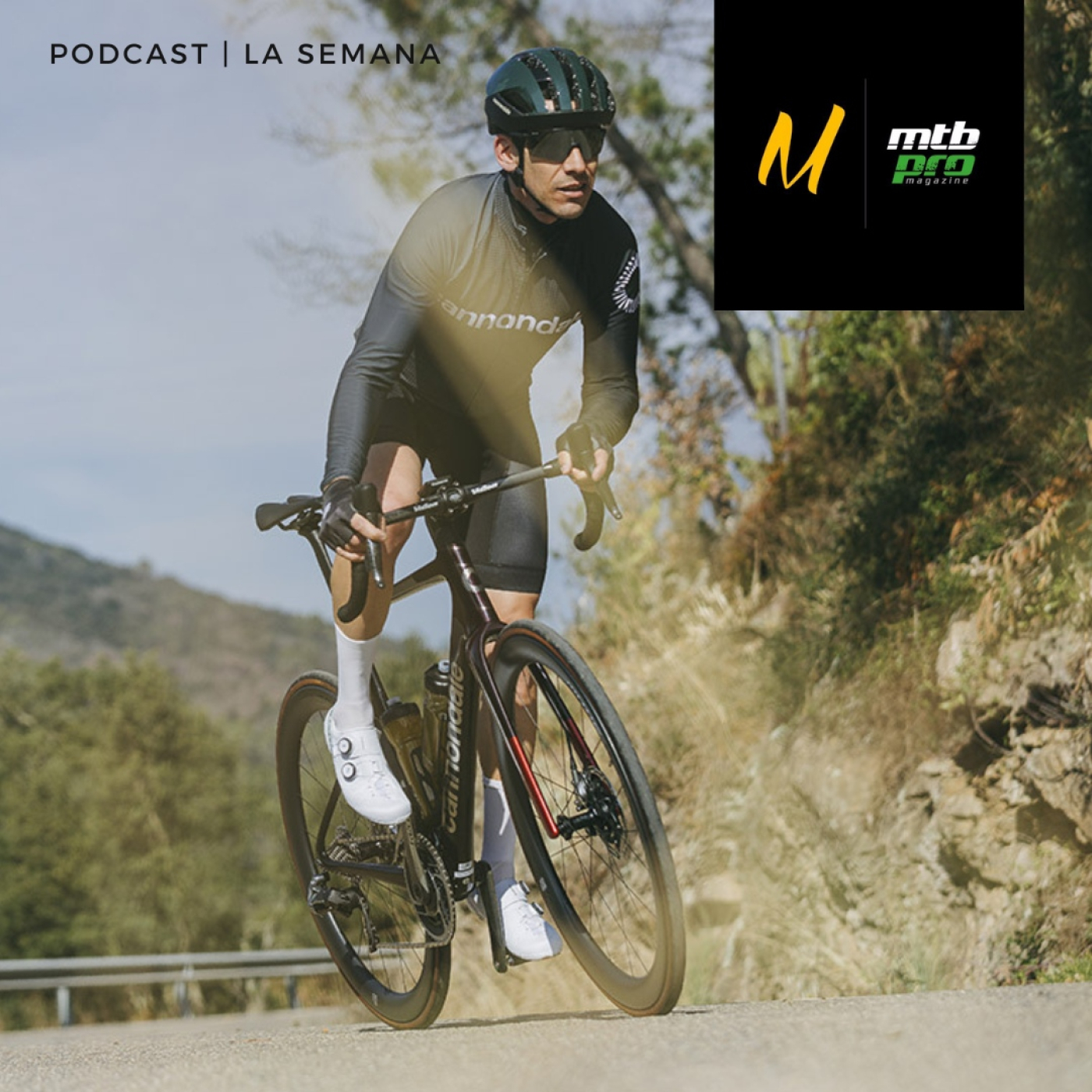 MTBpro y Maillot Mag Podcast