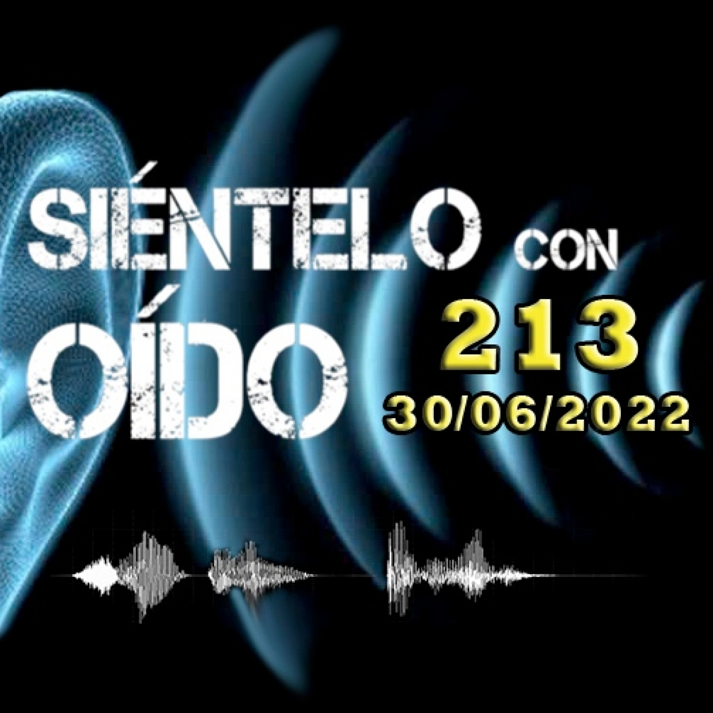 SIÉNTELO CON OÍDO