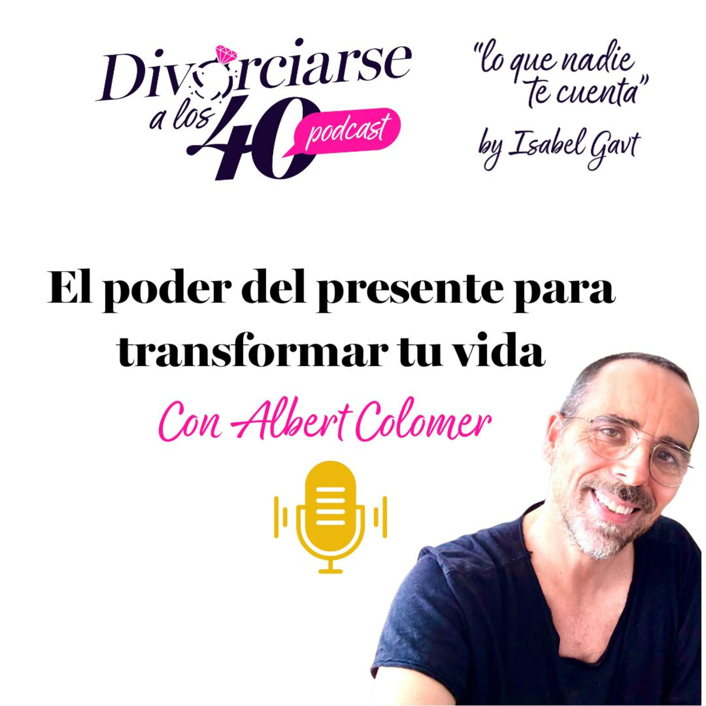 Todo empieza ahora: divorcio y nuevos comienzos