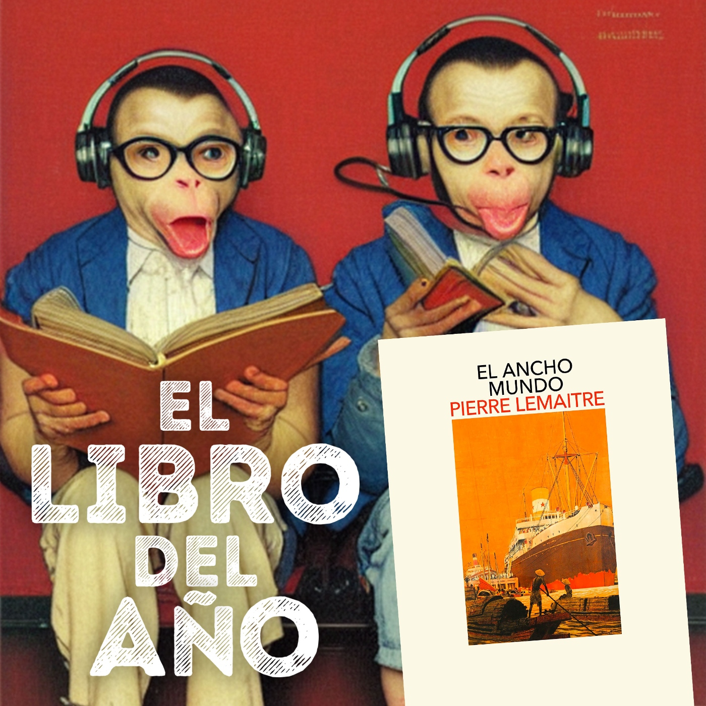 El libro del año