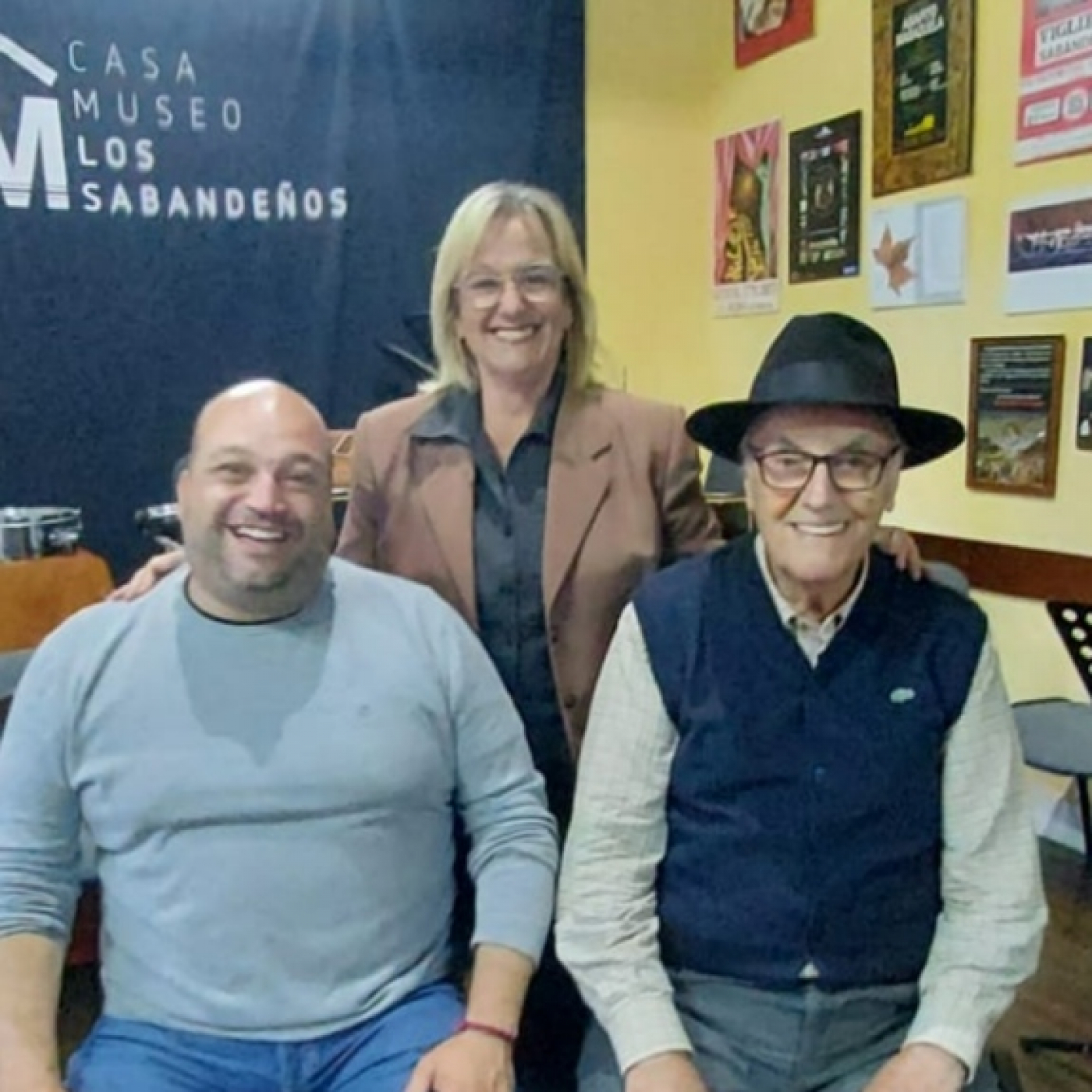 Podcast Orígenes con Joam Walo