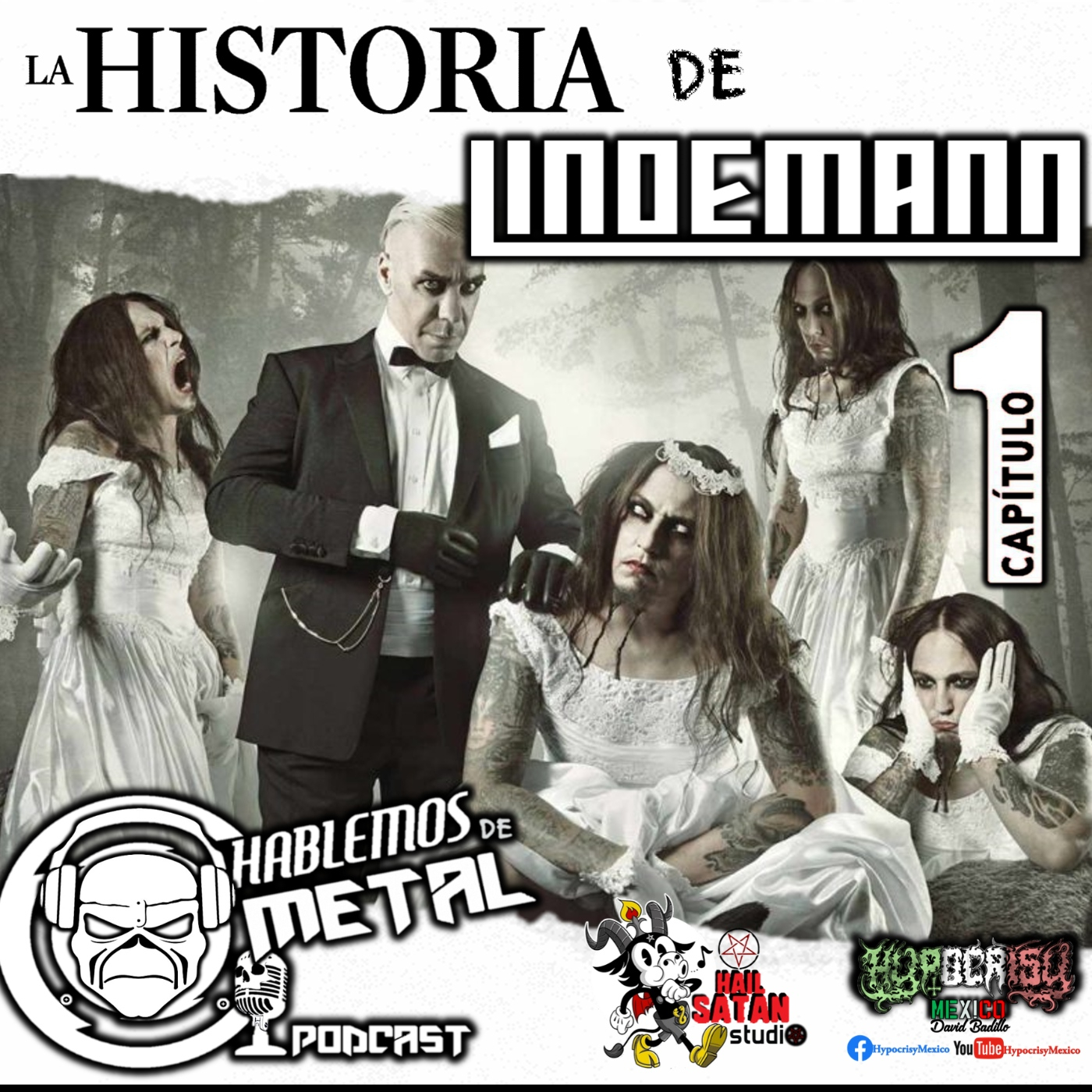 Hablemos de Metal: la Historia de Lindemann cap. 1