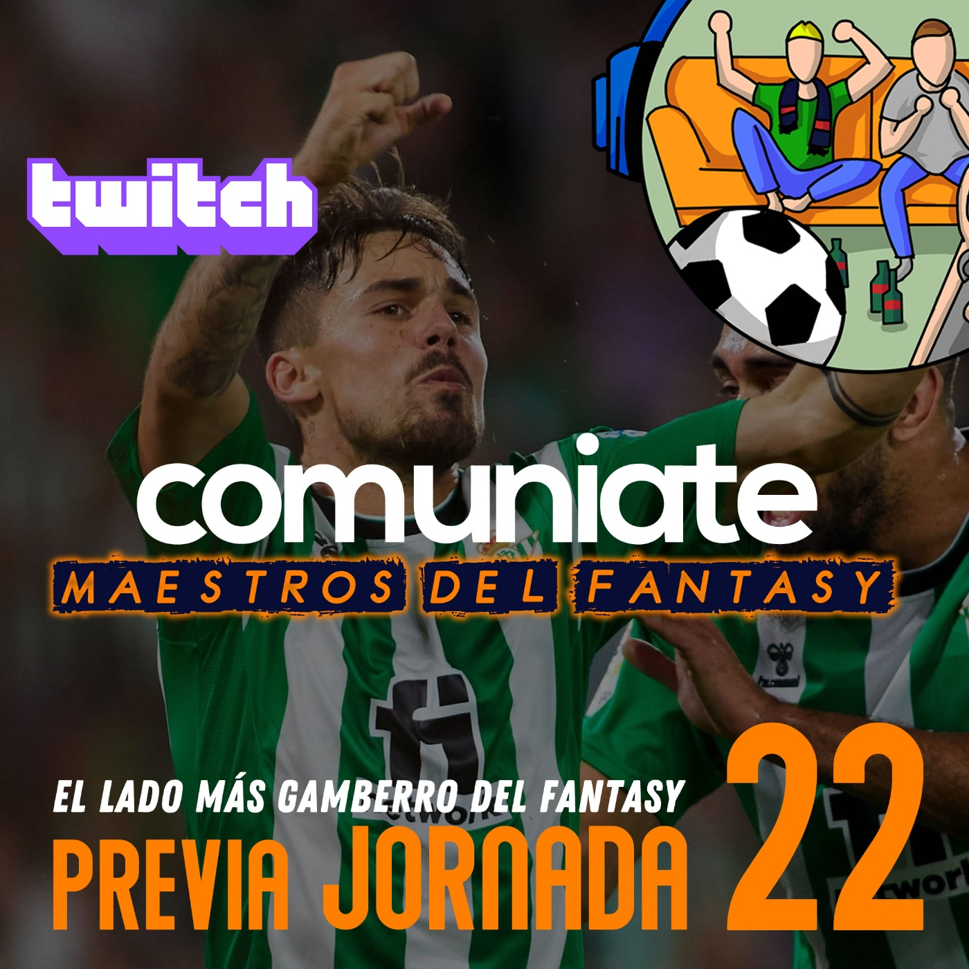 Maestros del Fantasy