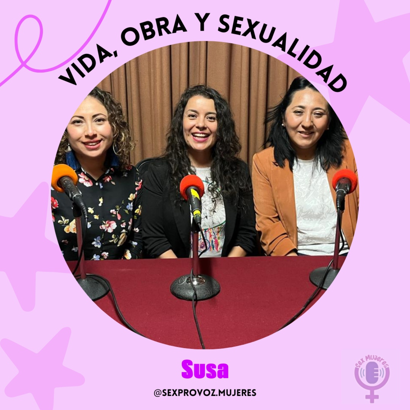 1444. Vida, obra y sexualidad: Susa episode artwork